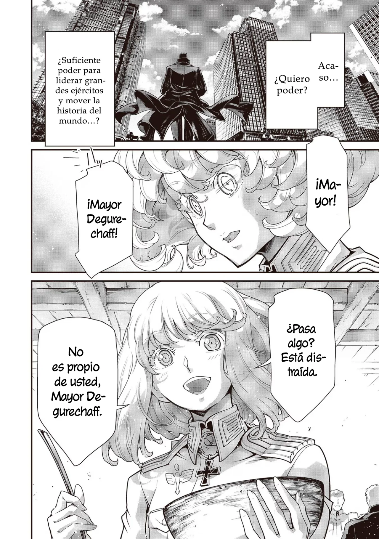 Youjo Senki Capítulo 89 - Página 27