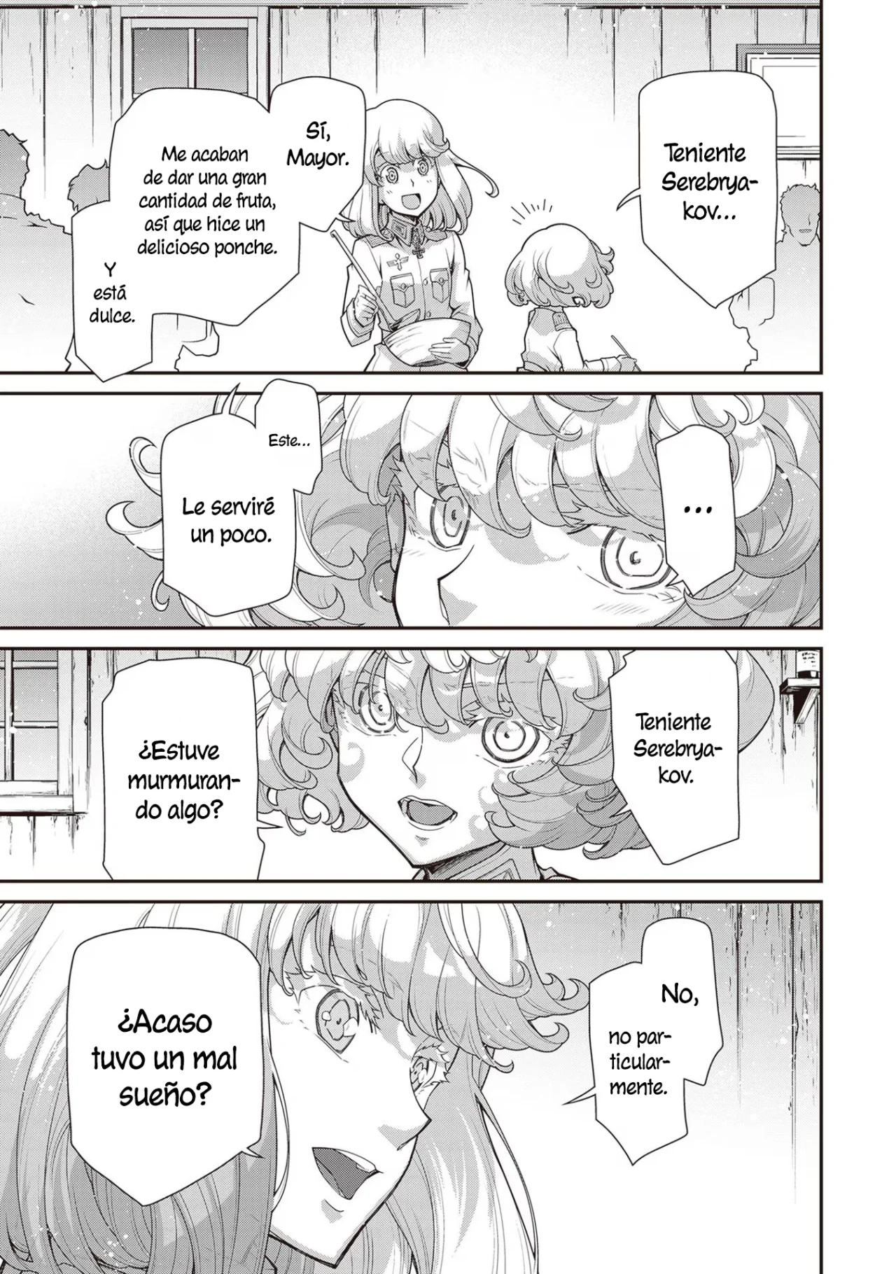 Youjo Senki Capítulo 89 - Página 28