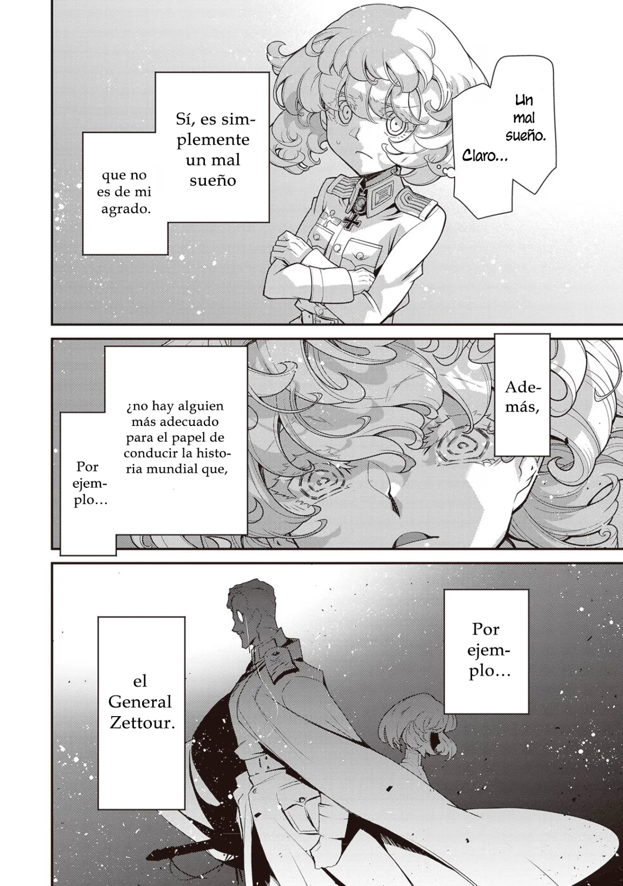 Youjo Senki Capítulo 89 - Página 29