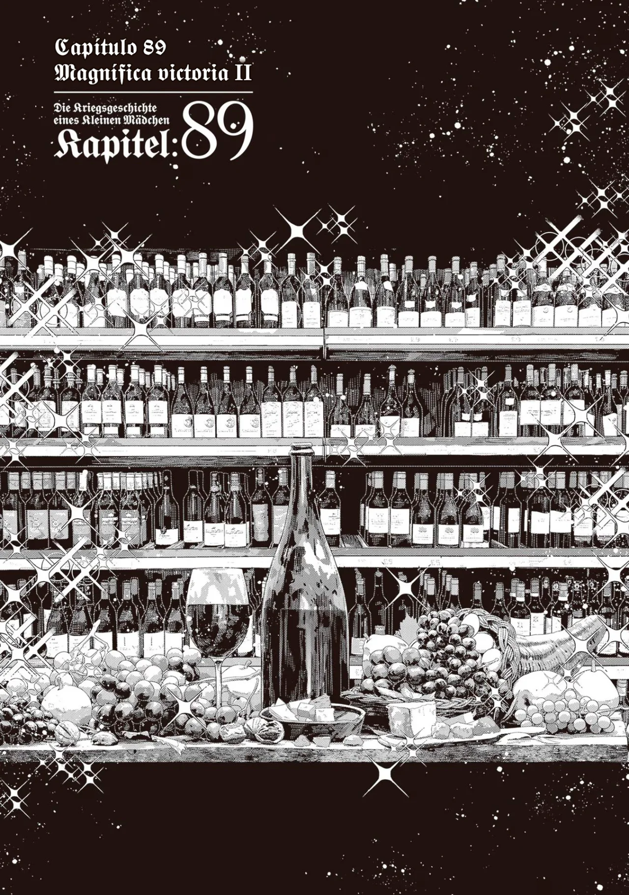 Youjo Senki Capítulo 89 - Página 9