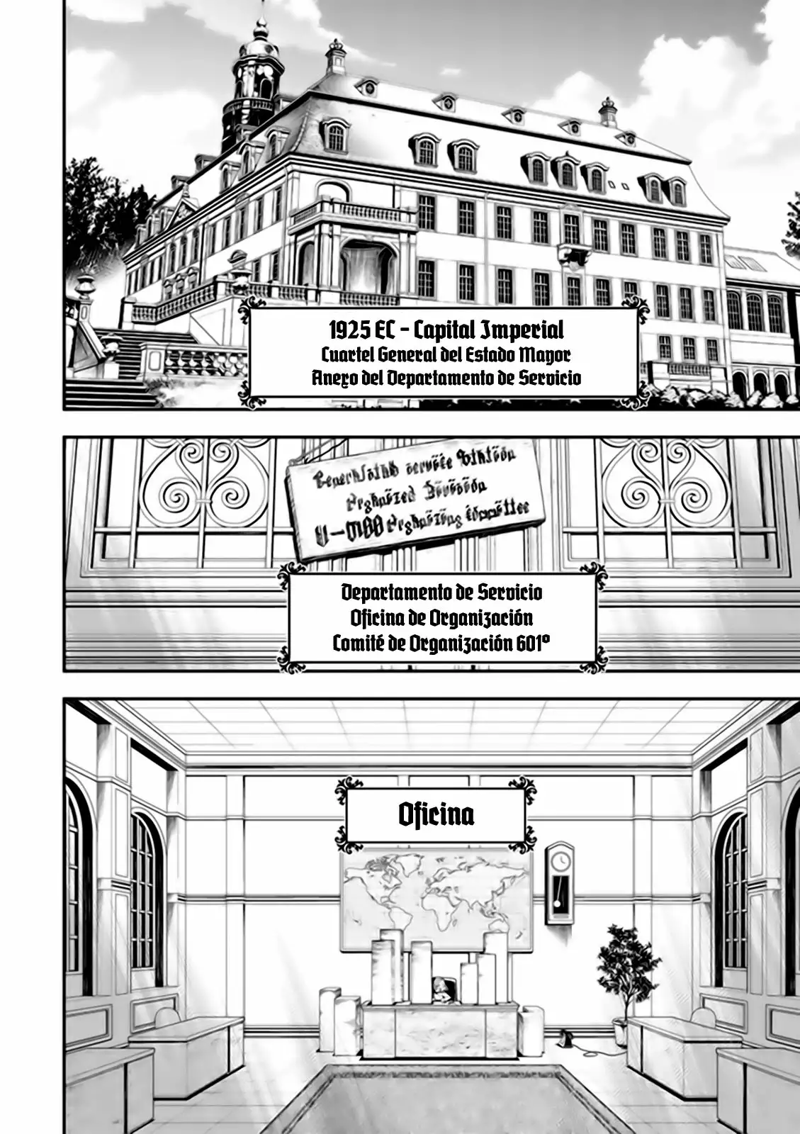 Youjo Senki Capítulo 9 - Página 12