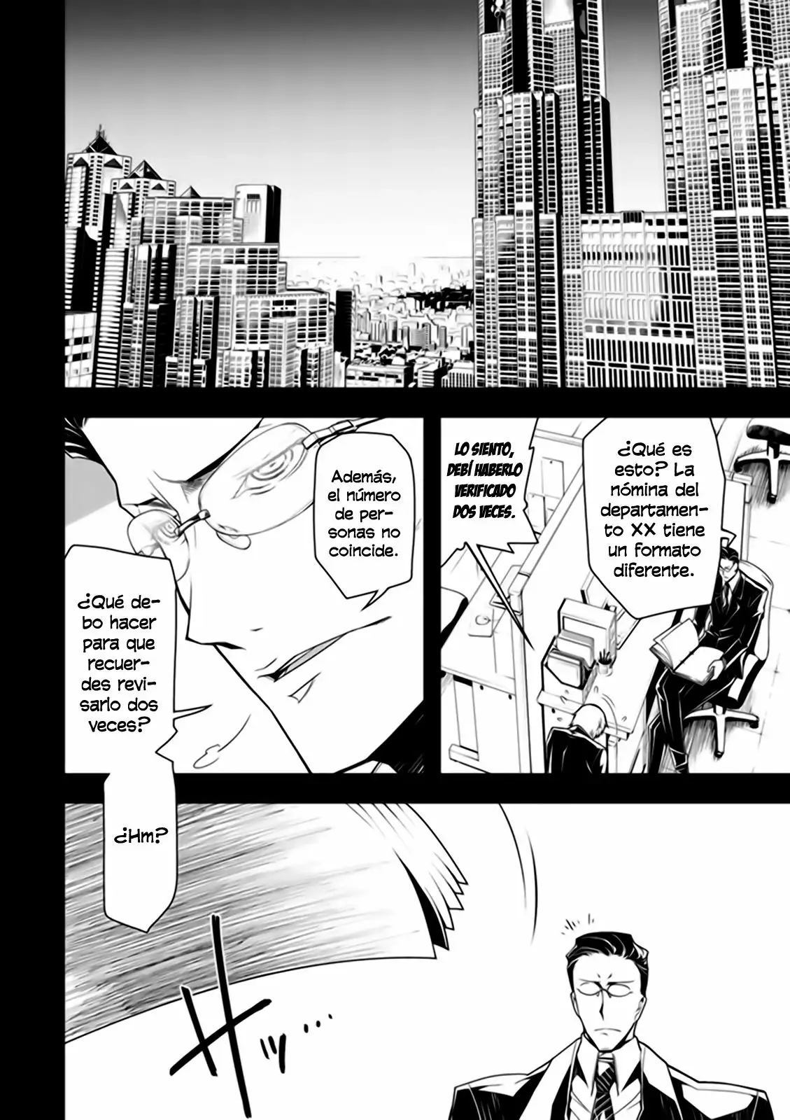 Youjo Senki Capítulo 9 - Página 20