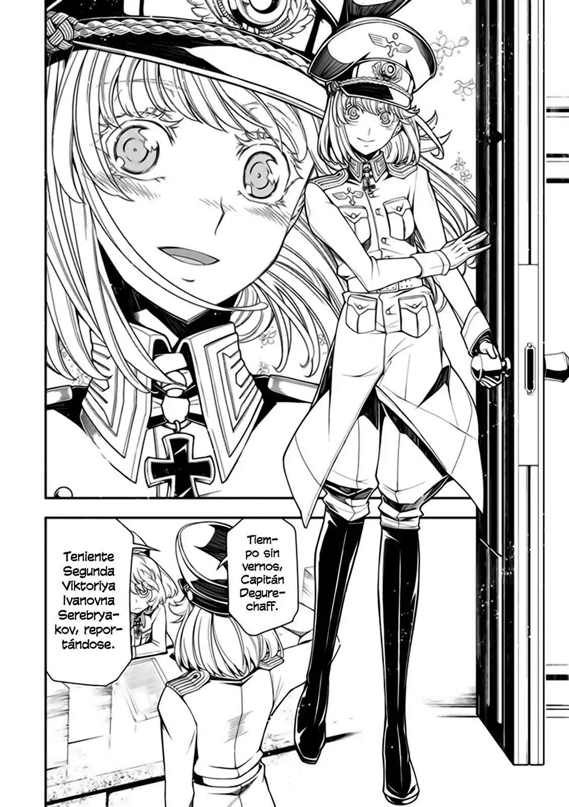 Youjo Senki Capítulo 9 - Página 24