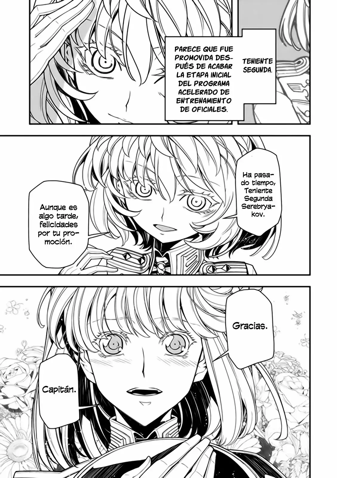 Youjo Senki Capítulo 9 - Página 25