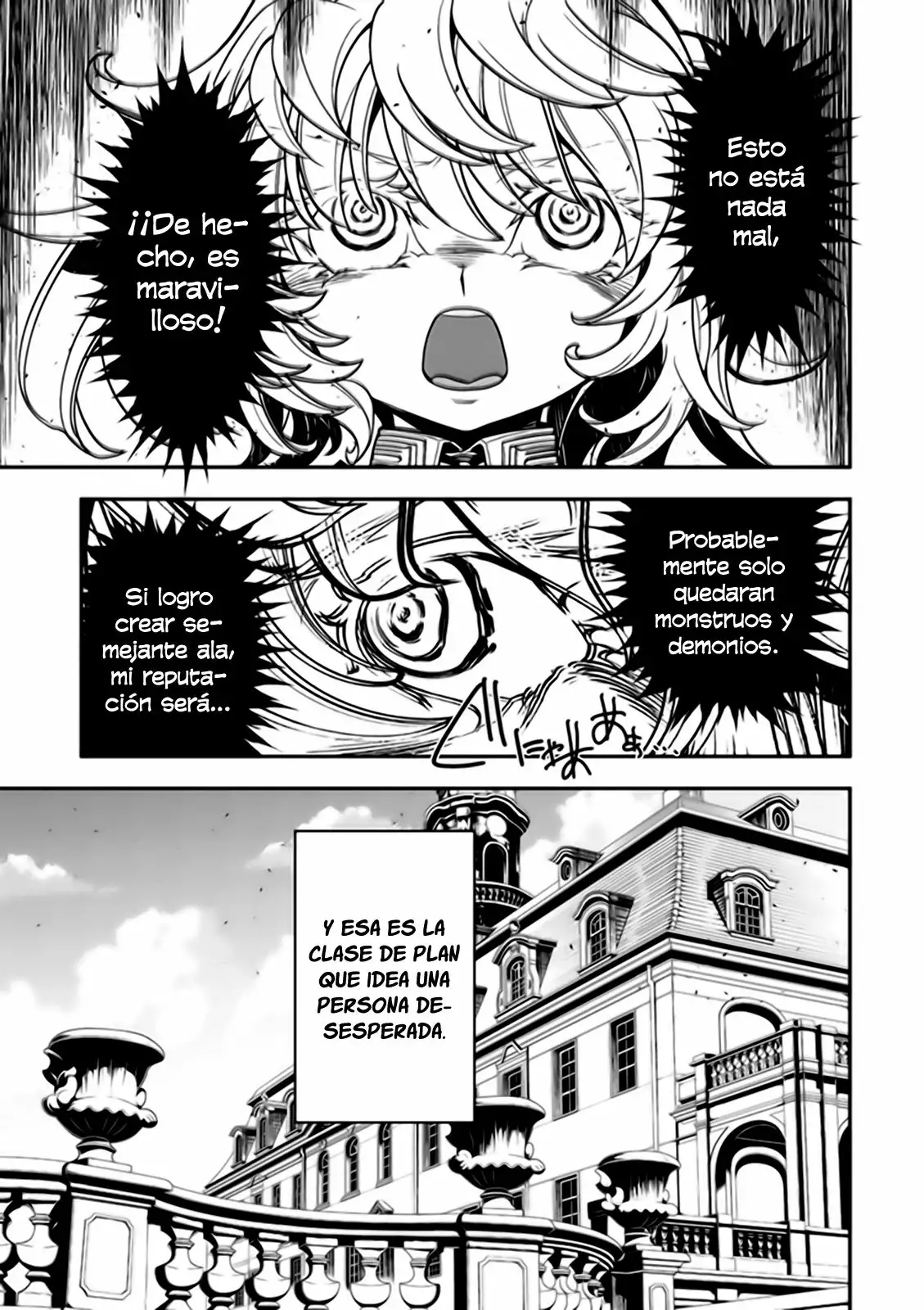 Youjo Senki Capítulo 9 - Página 31