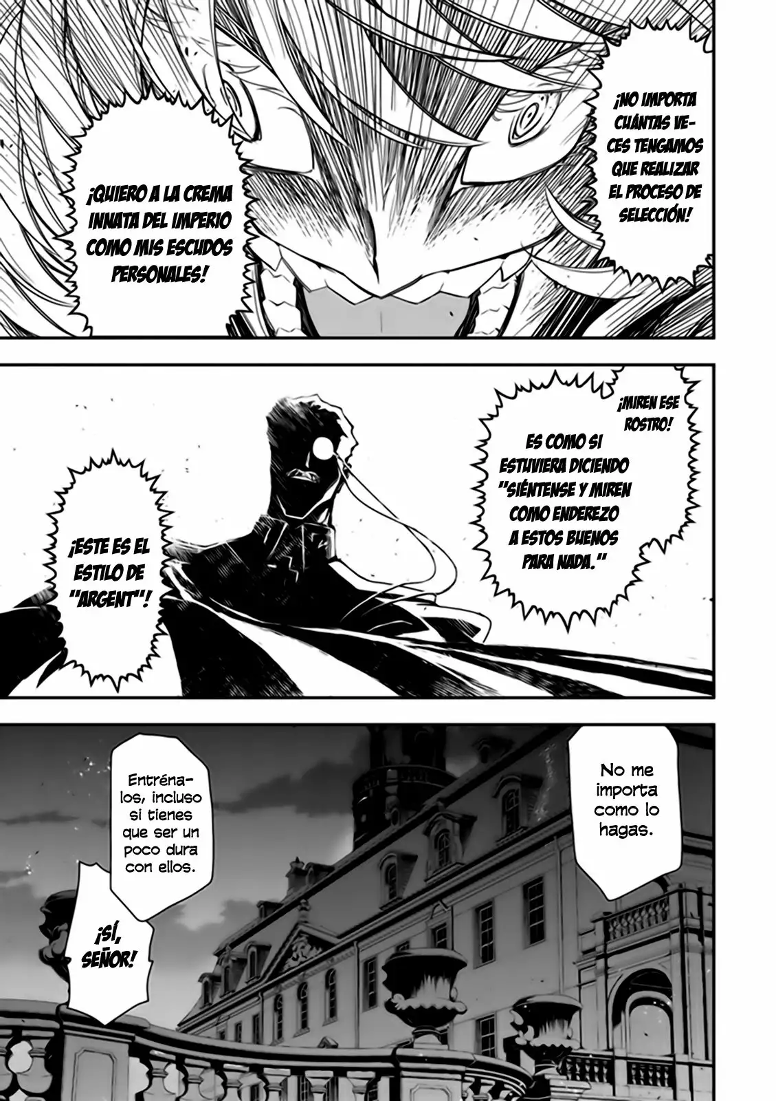 Youjo Senki Capítulo 9 - Página 45