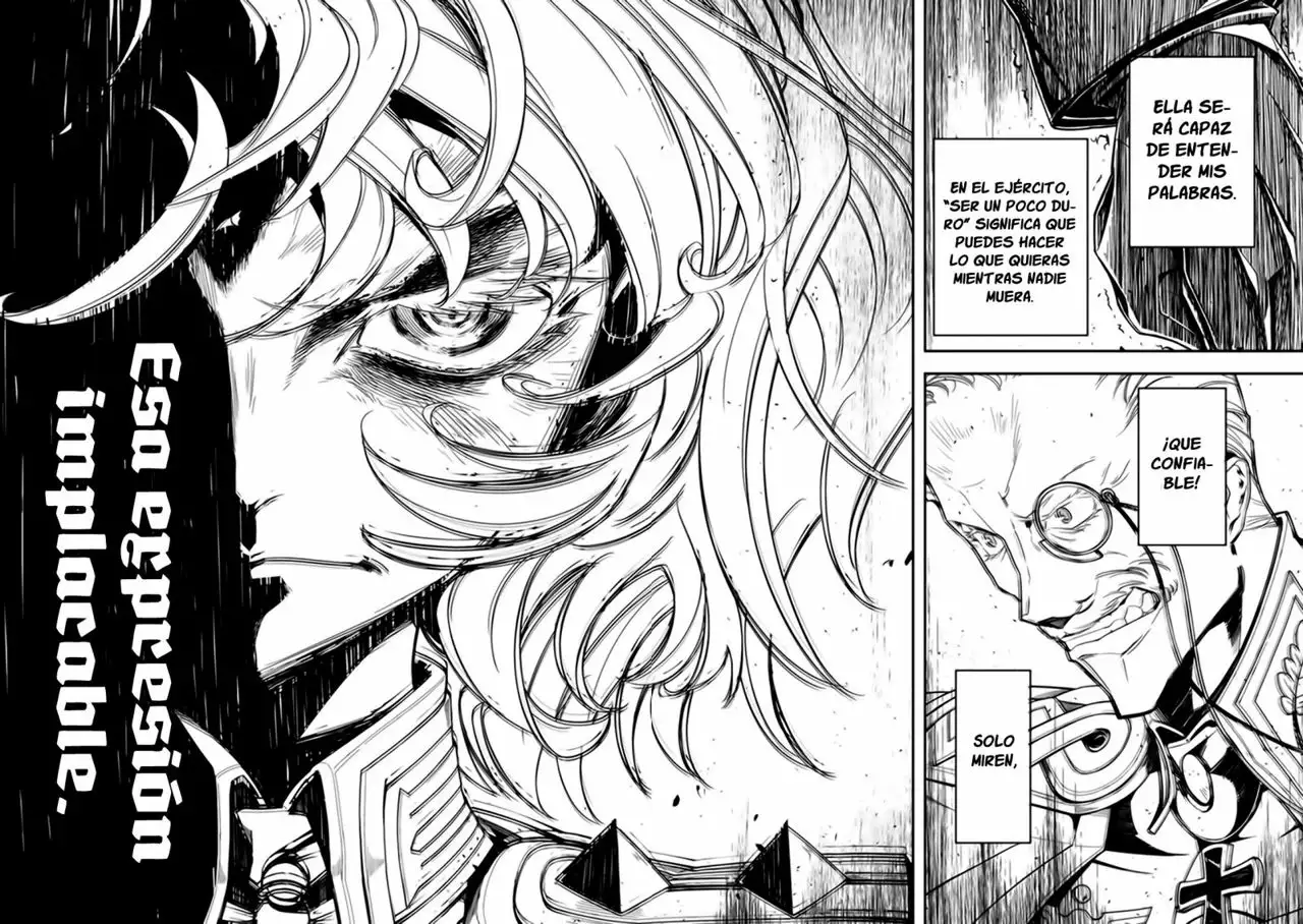 Youjo Senki Capítulo 9 - Página 46