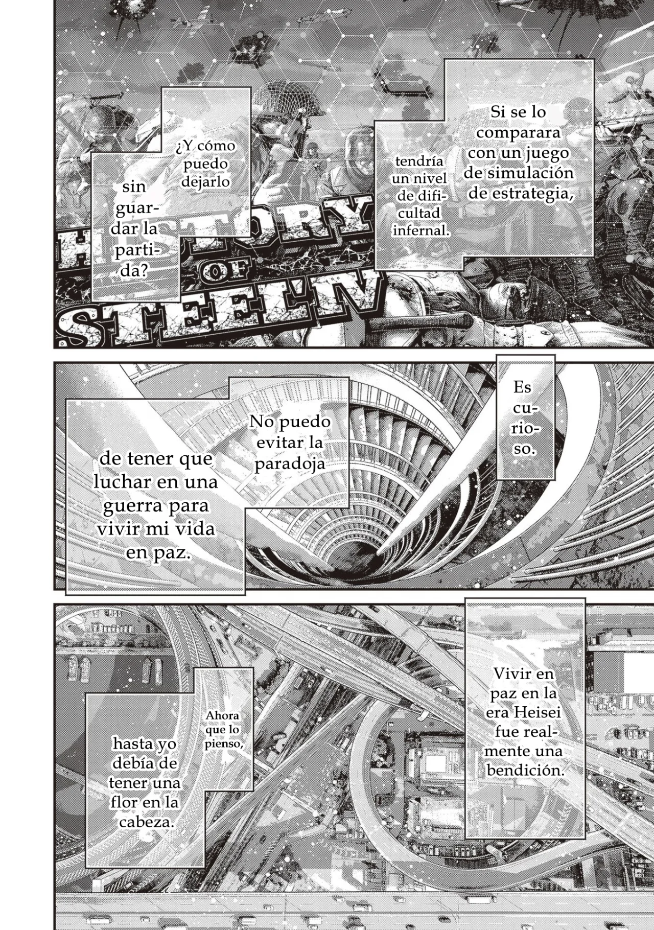 Youjo Senki Capítulo 90 - Página 13