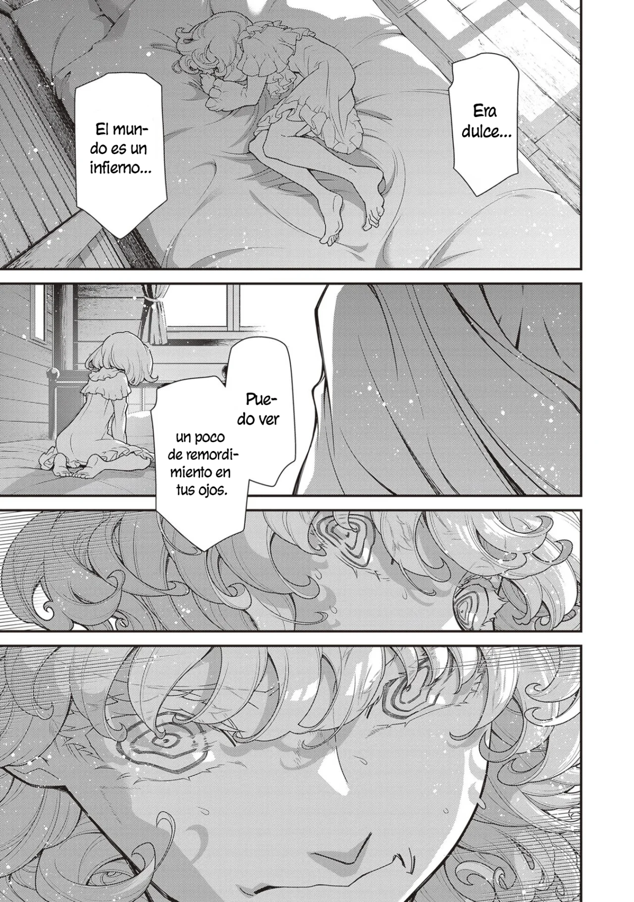 Youjo Senki Capítulo 90 - Página 14