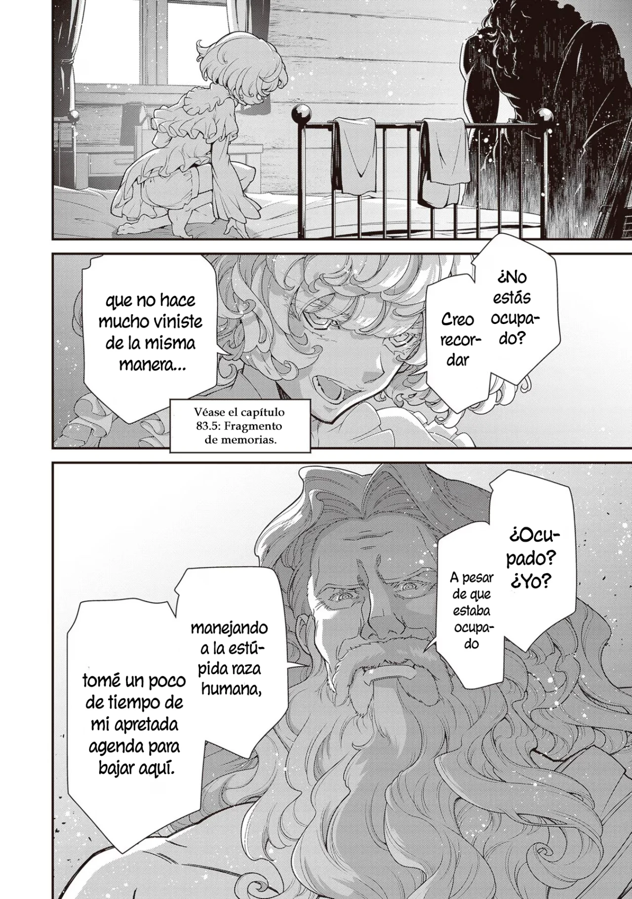 Youjo Senki Capítulo 90 - Página 17