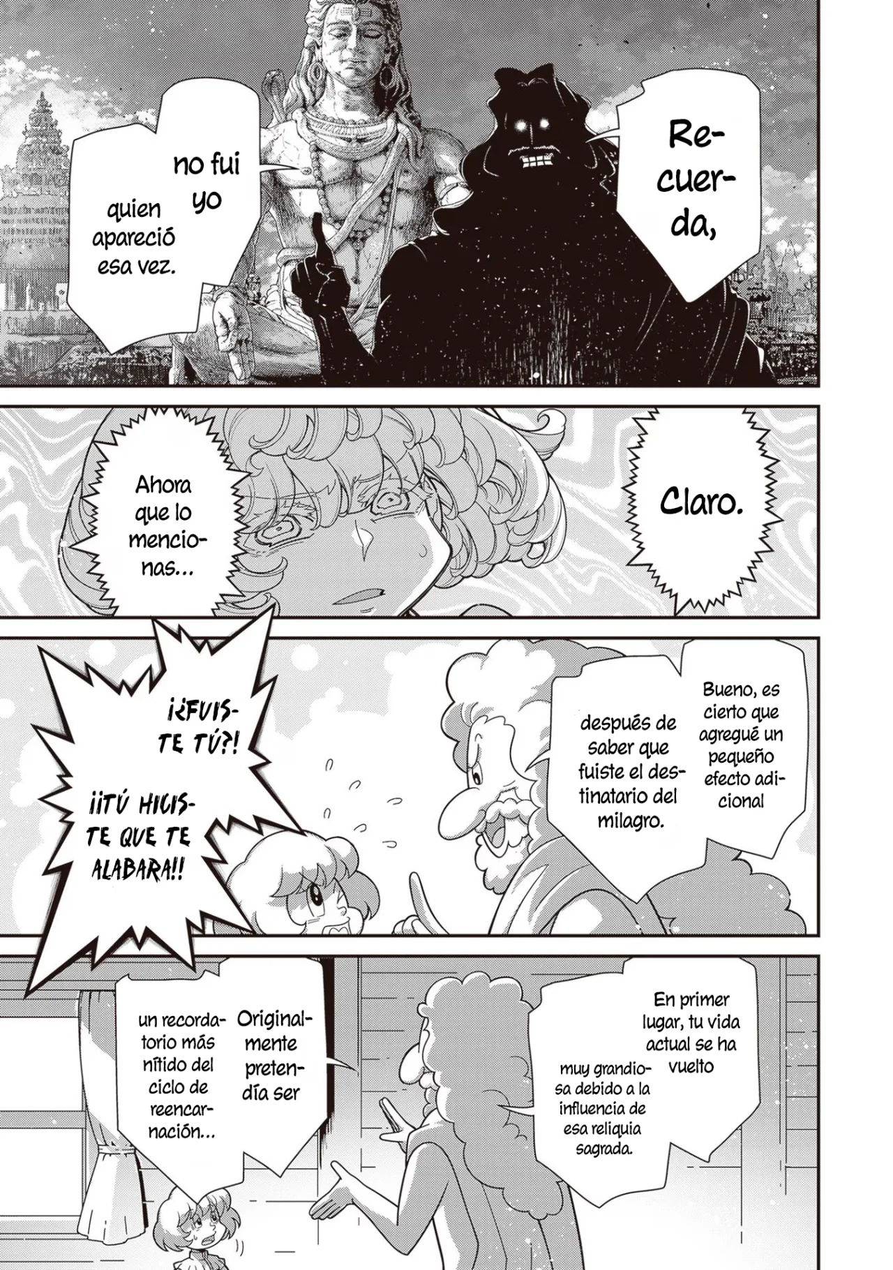 Youjo Senki Capítulo 90 - Página 20