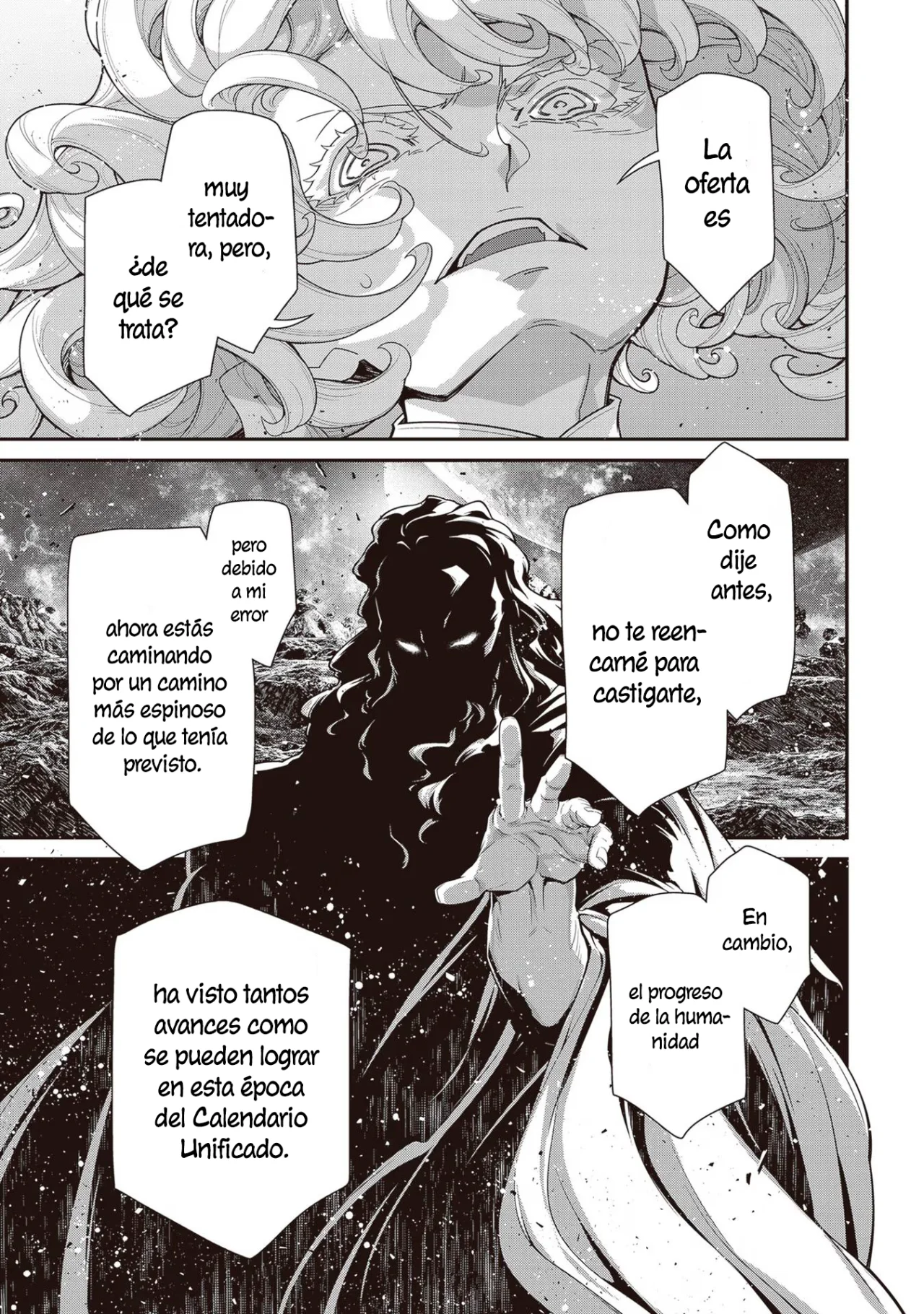 Youjo Senki Capítulo 90 - Página 22