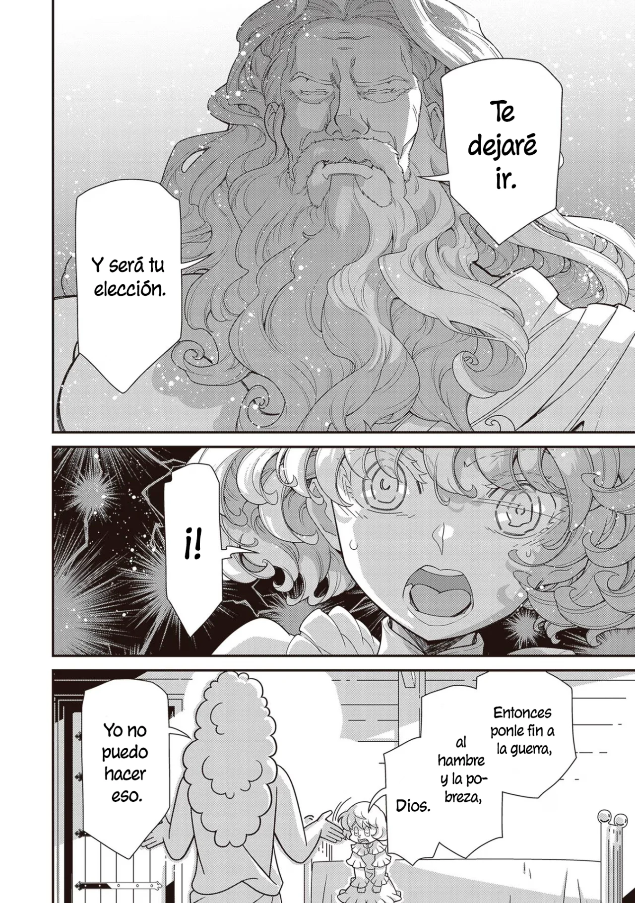 Youjo Senki Capítulo 90 - Página 23