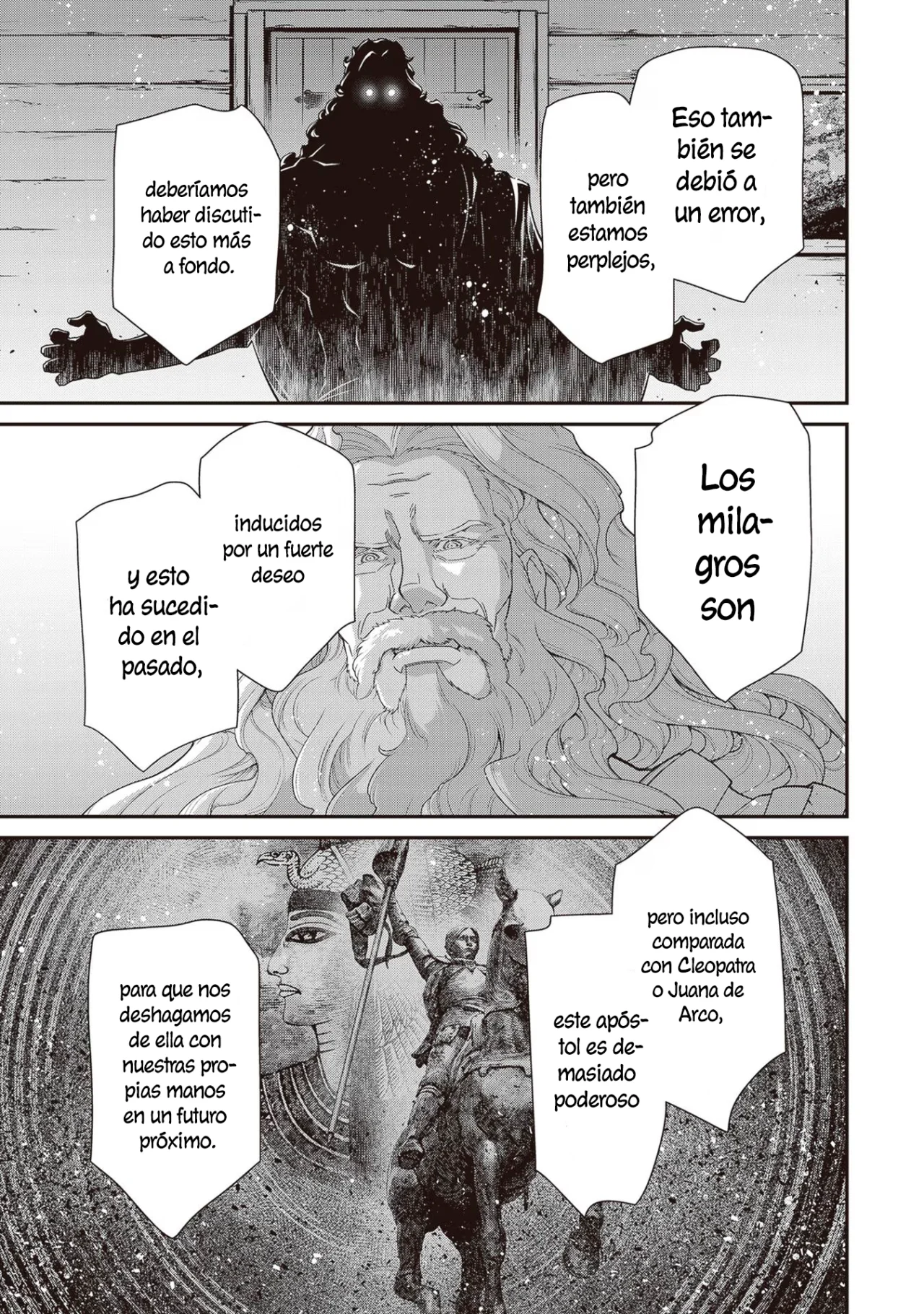 Youjo Senki Capítulo 90 - Página 26