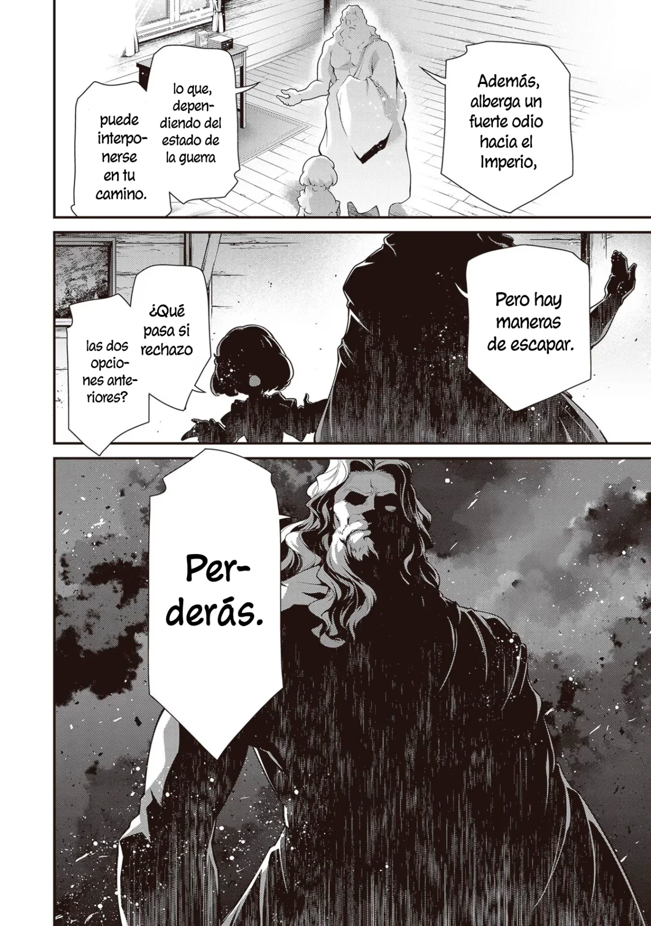 Youjo Senki Capítulo 90 - Página 27