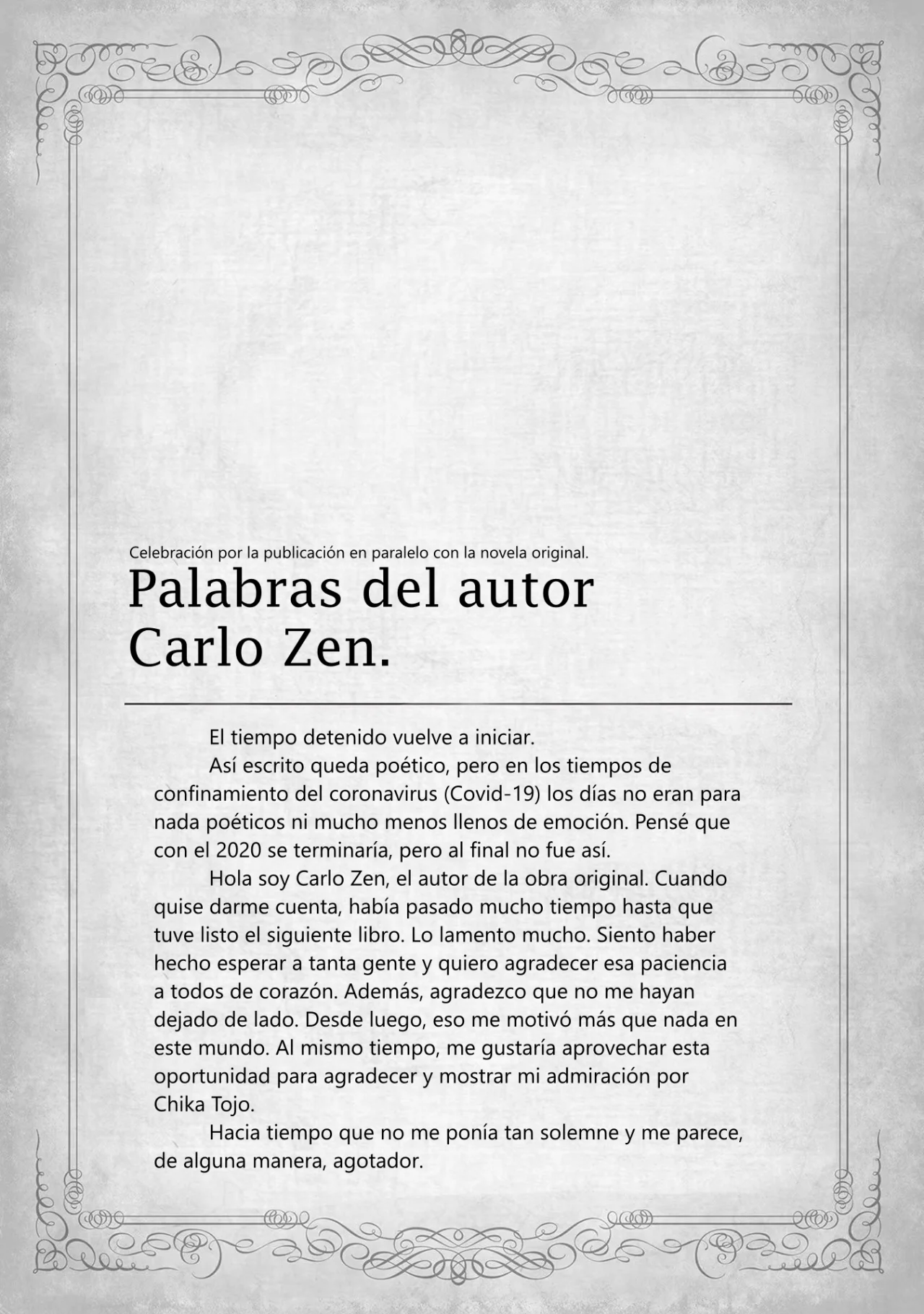 Youjo Senki Capítulo 90 - Página 43