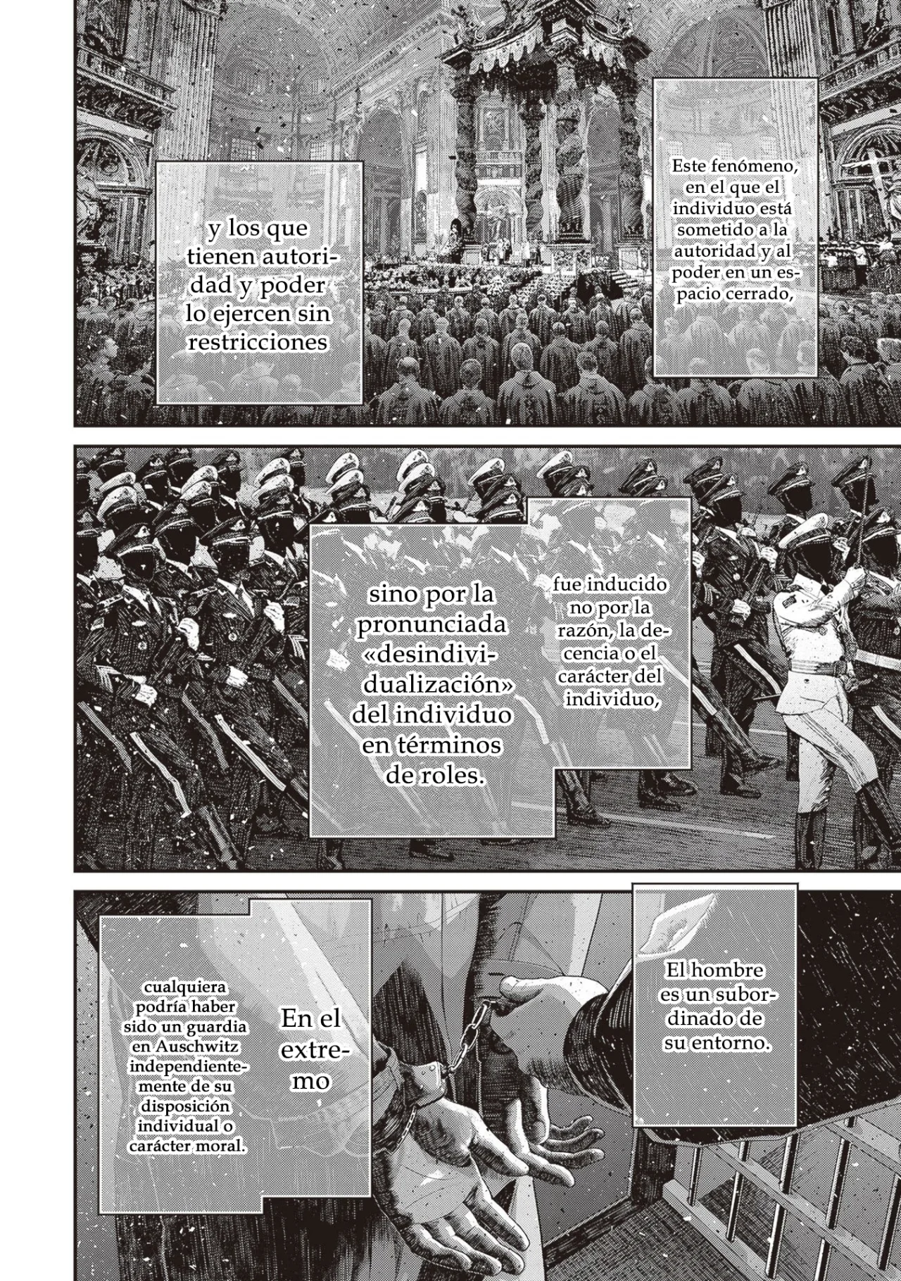 Youjo Senki Capítulo 90 - Página 9