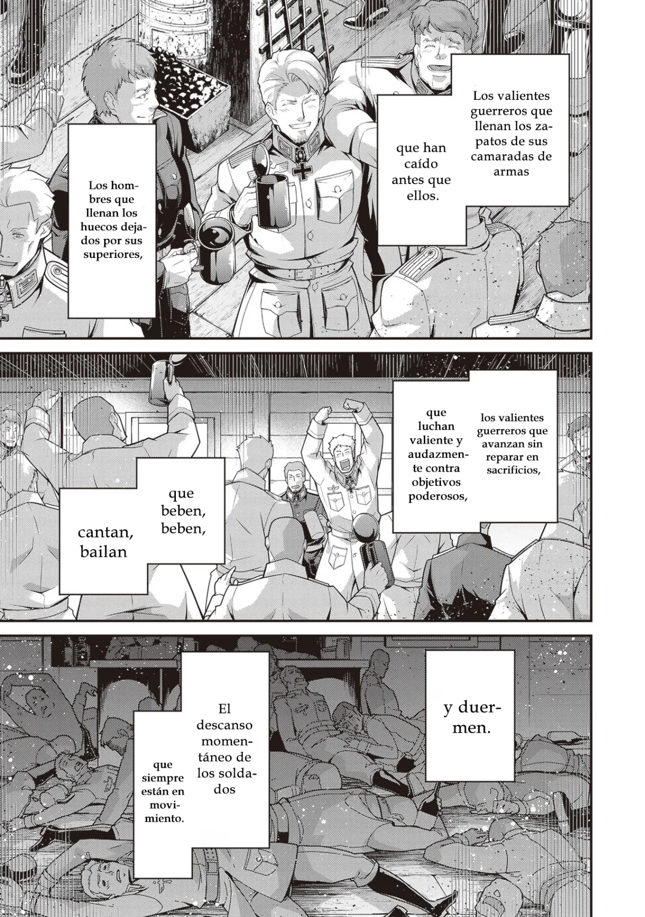 Youjo Senki Capítulo 91 - Página 10