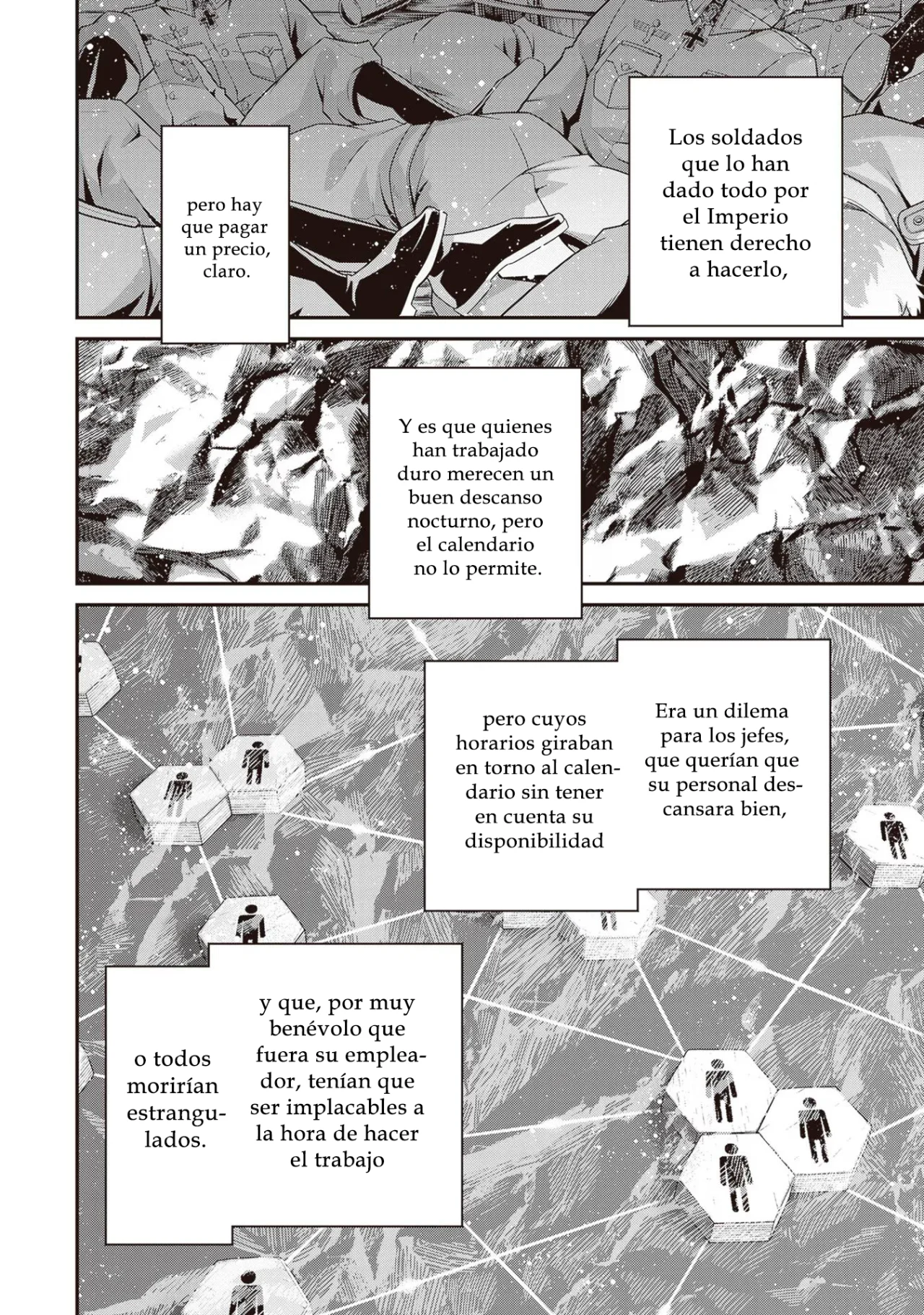 Youjo Senki Capítulo 91 - Página 11