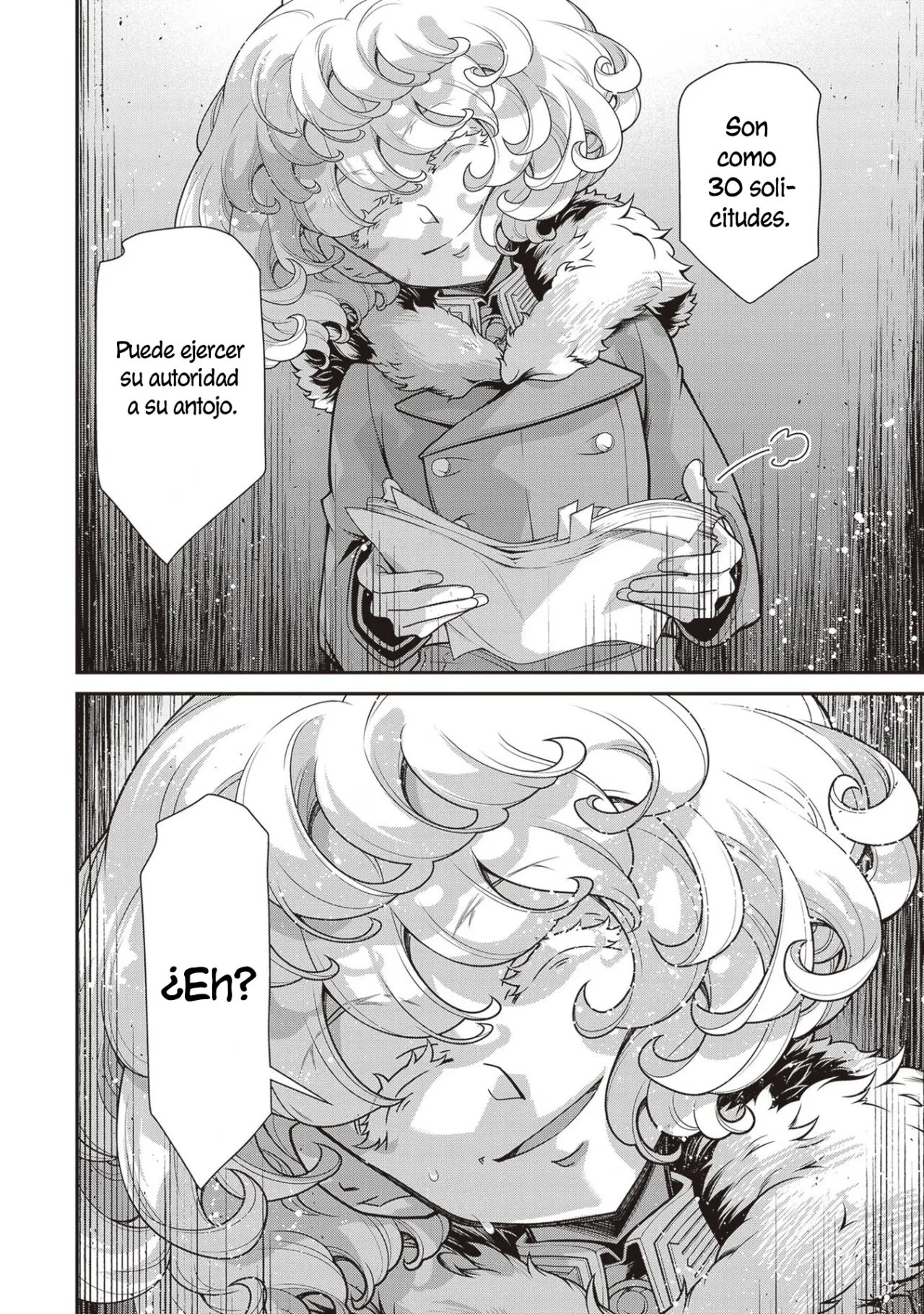 Youjo Senki Capítulo 91 - Página 17