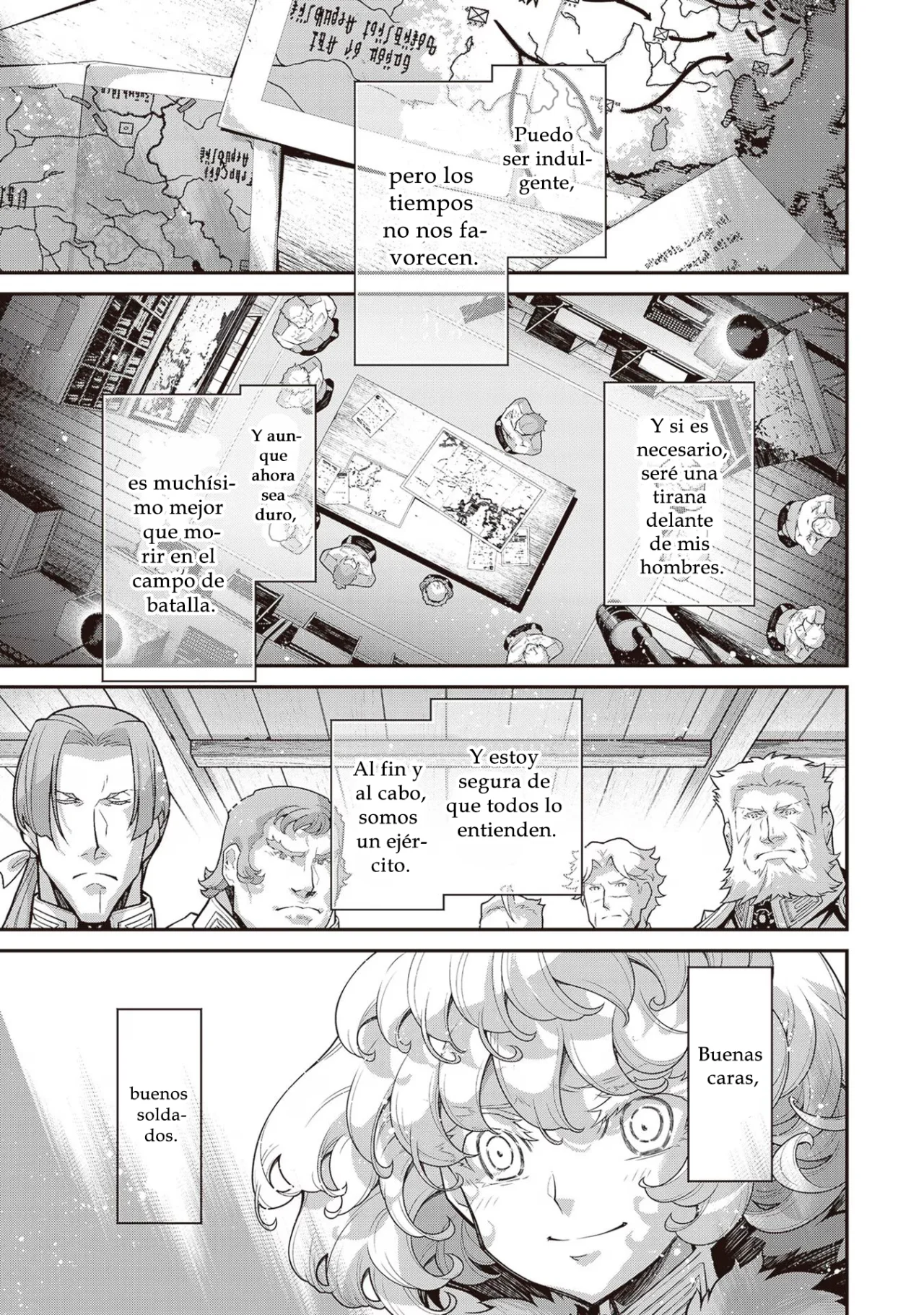 Youjo Senki Capítulo 91 - Página 24