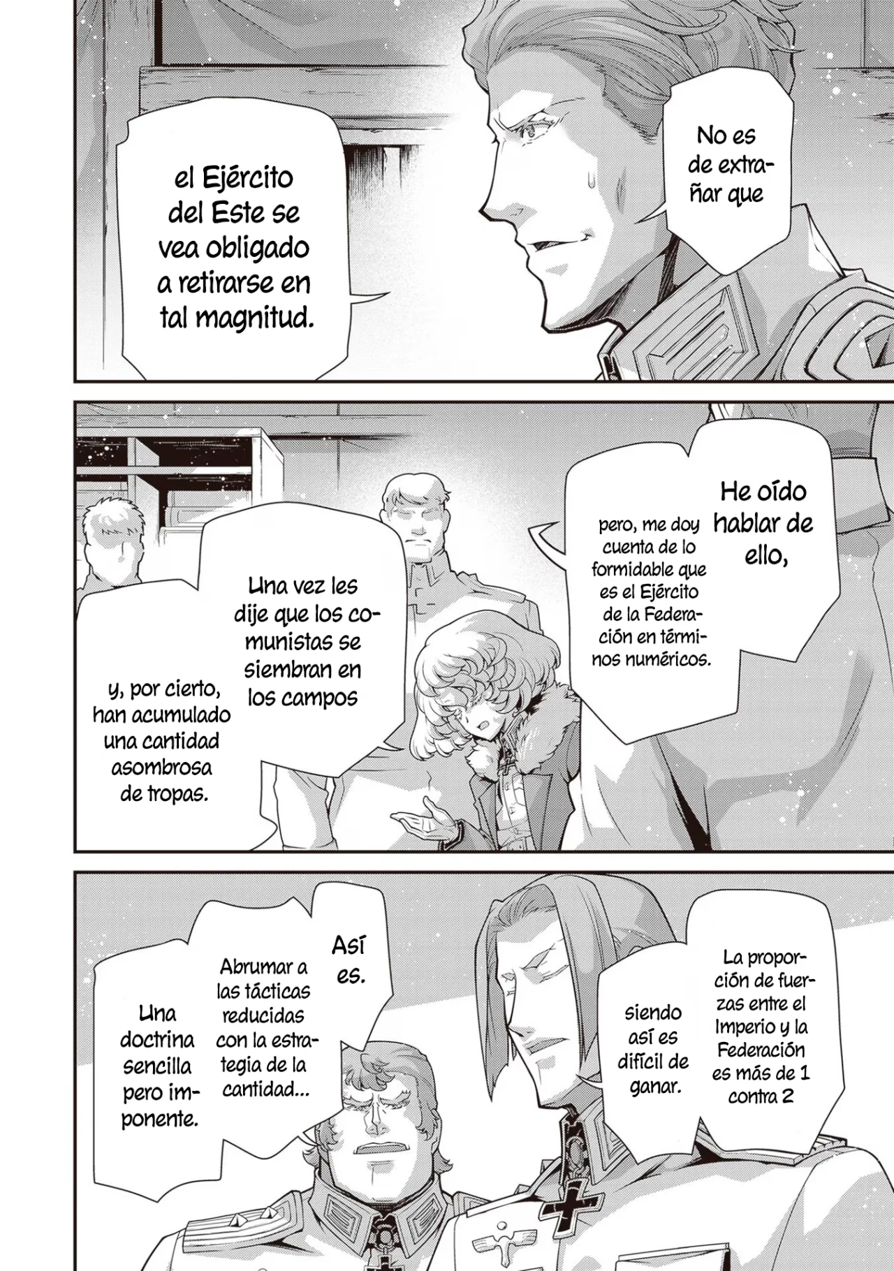 Youjo Senki Capítulo 91 - Página 27