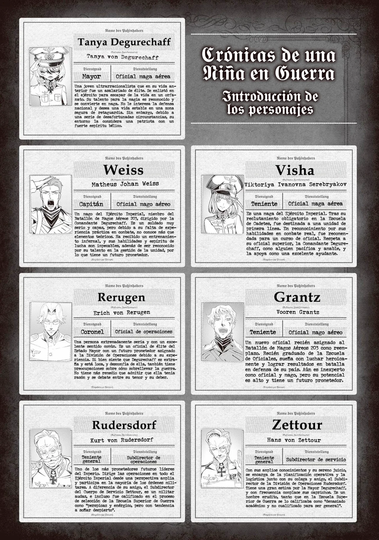 Youjo Senki Capítulo 91 - Página 5