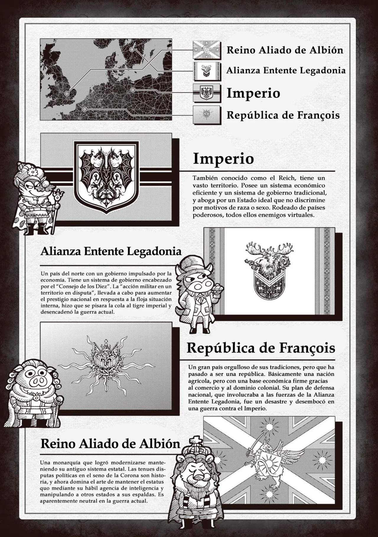 Youjo Senki Capítulo 91 - Página 7