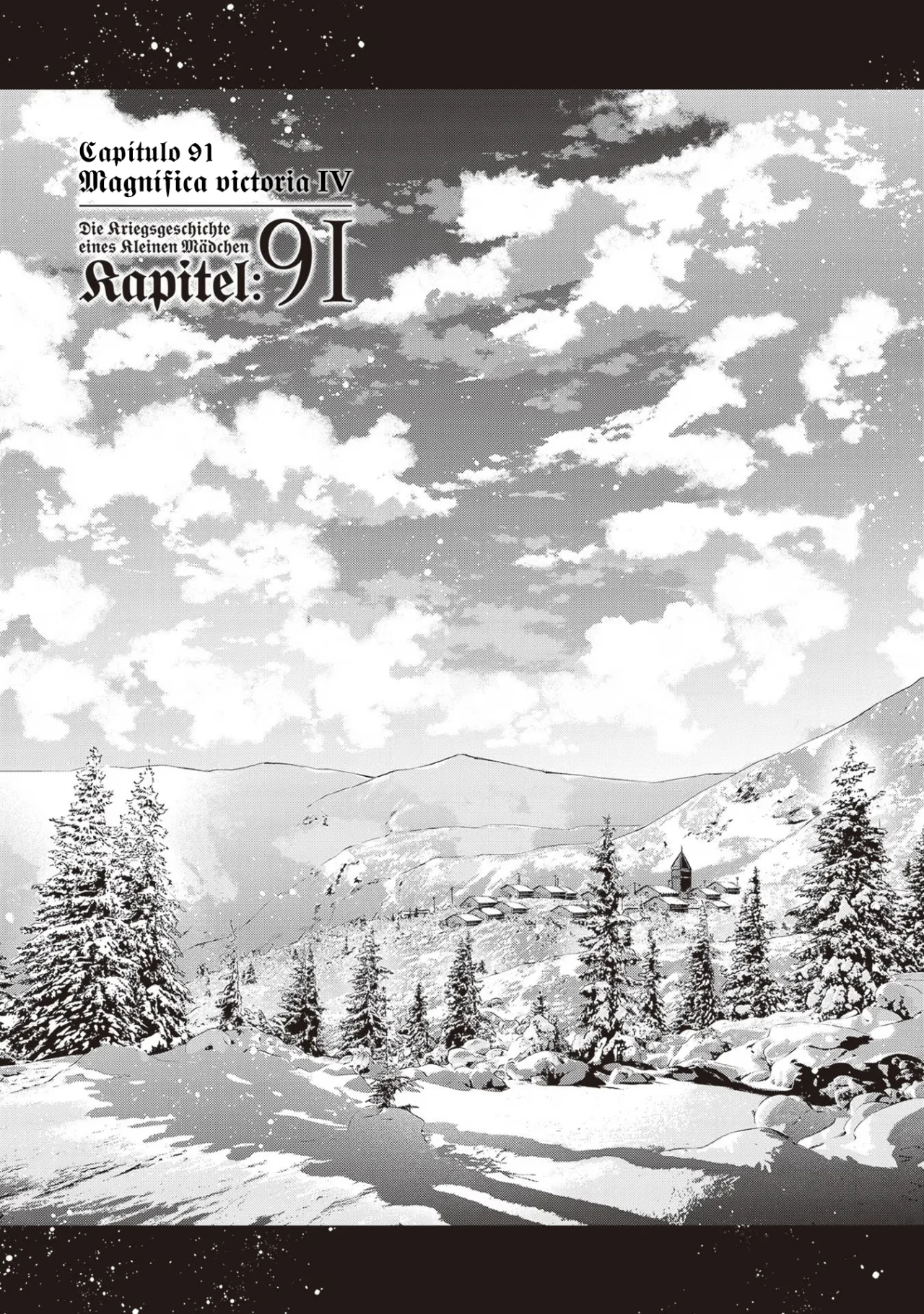 Youjo Senki Capítulo 91 - Página 8