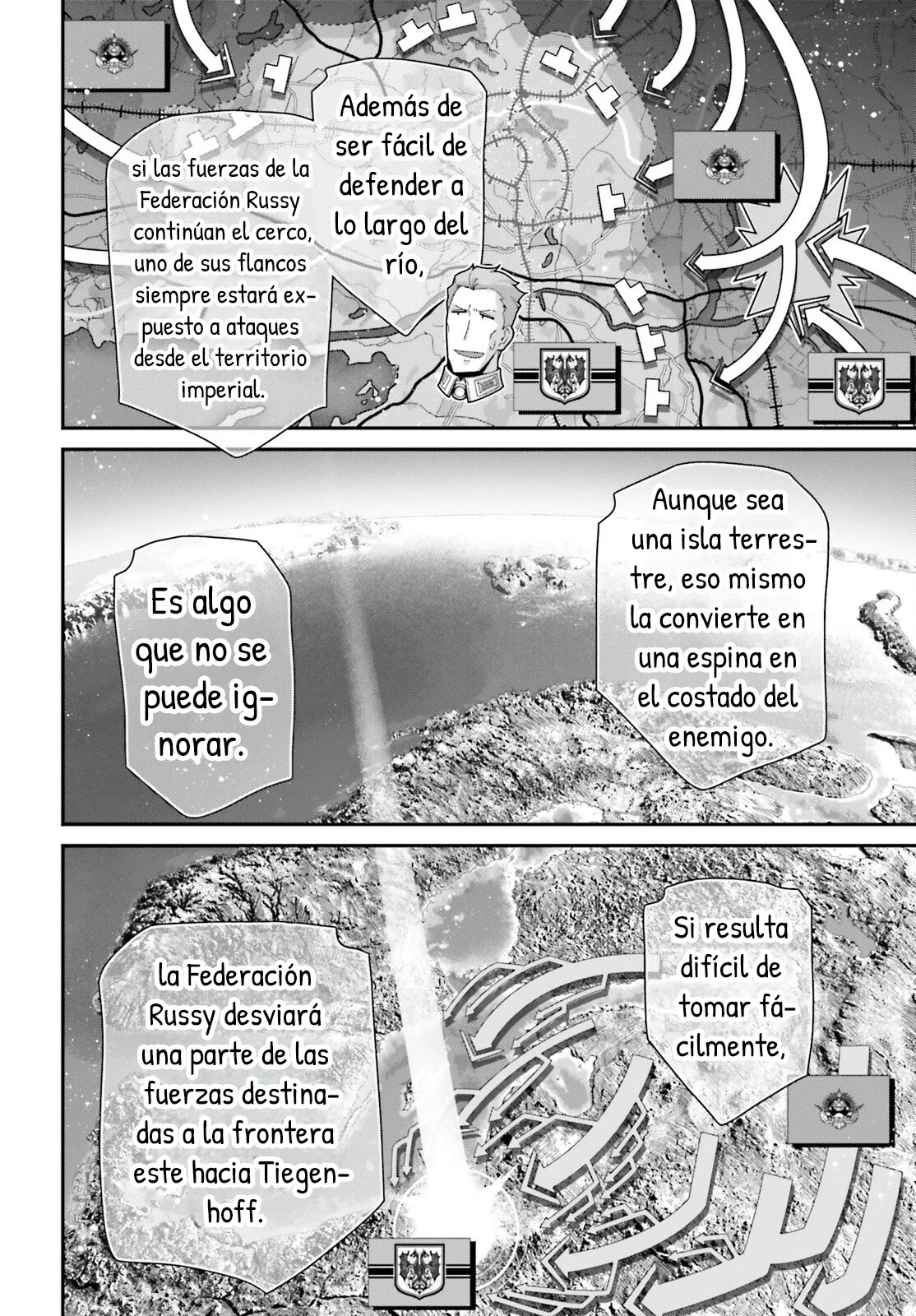 Youjo Senki Capítulo 92 - Página 24