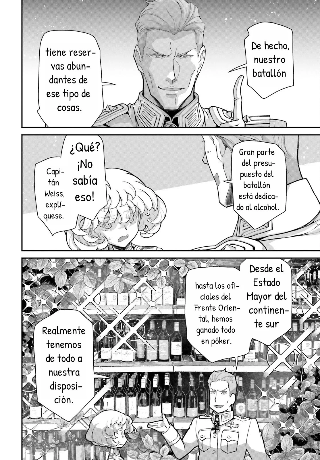 Youjo Senki Capítulo 92 - Página 30