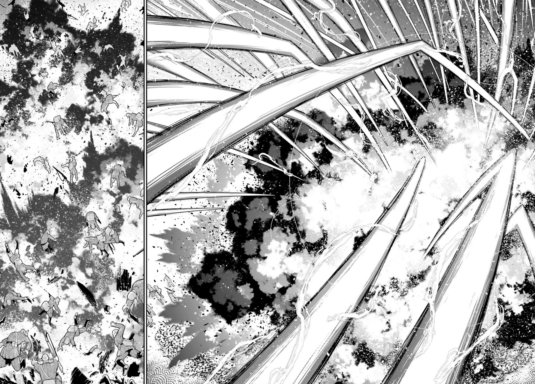 Youjo Senki Capítulo 92 - Página 49