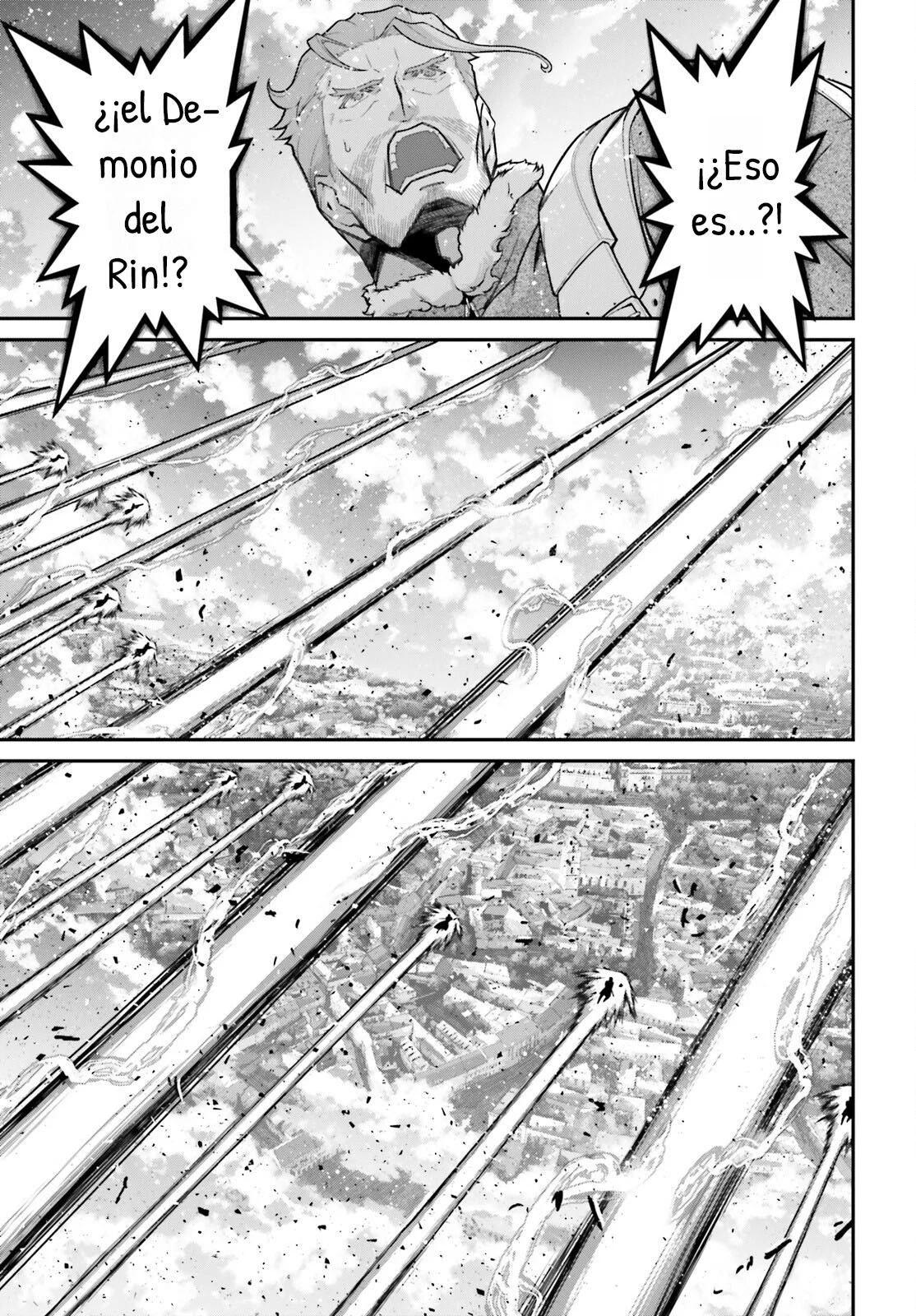 Youjo Senki Capítulo 92 - Página 51