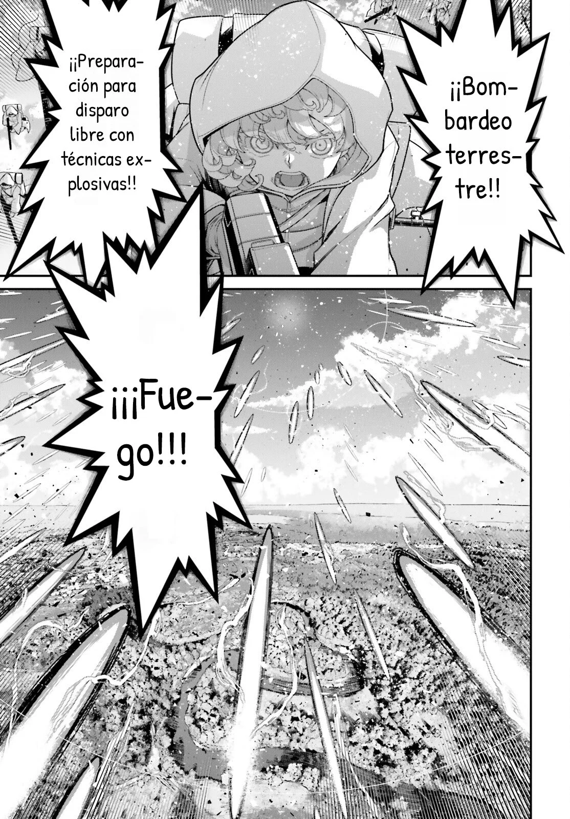 Youjo Senki Capítulo 92 - Página 53