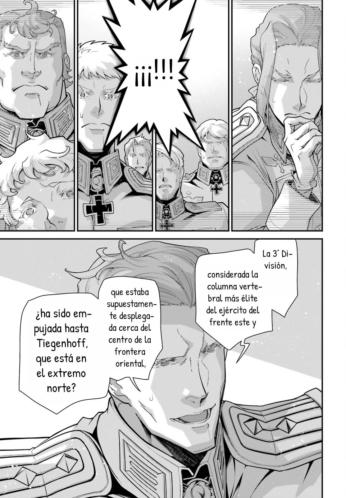 Youjo Senki Capítulo 92 - Página 7