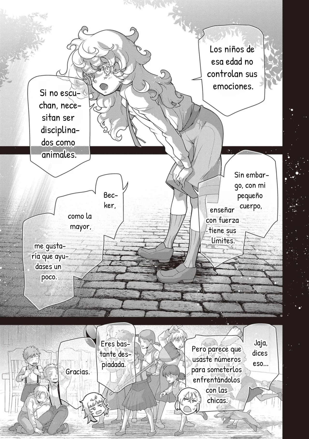 Youjo Senki Capítulo 93 - Página 14