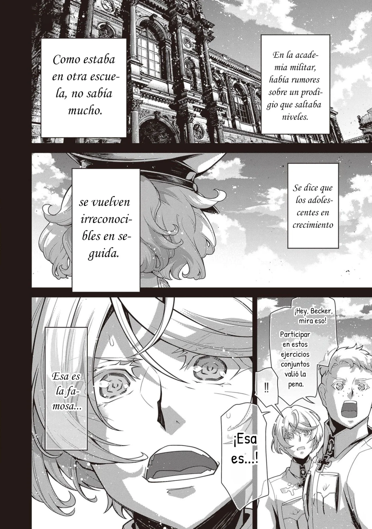 Youjo Senki Capítulo 93 - Página 17