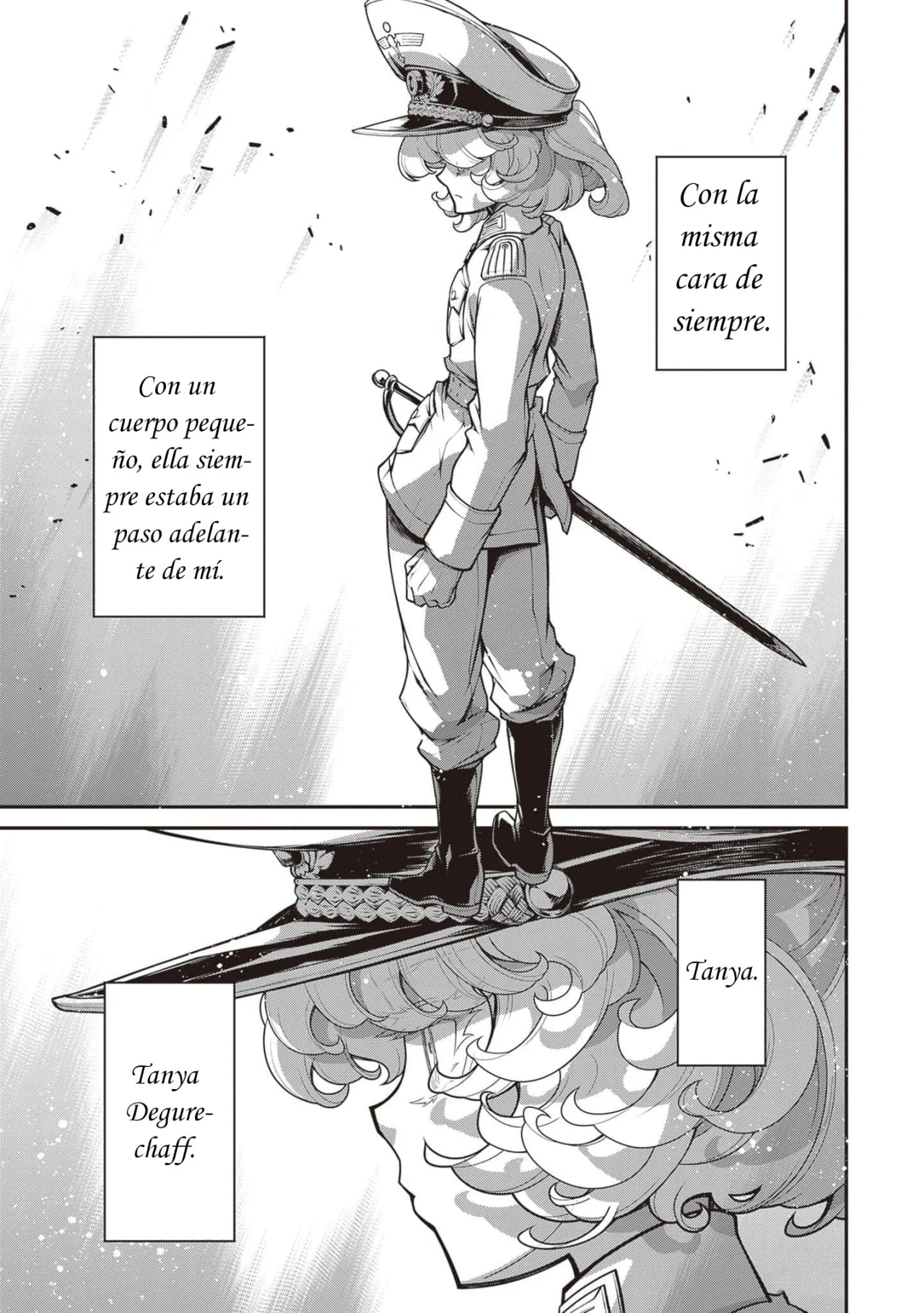 Youjo Senki Capítulo 93 - Página 18