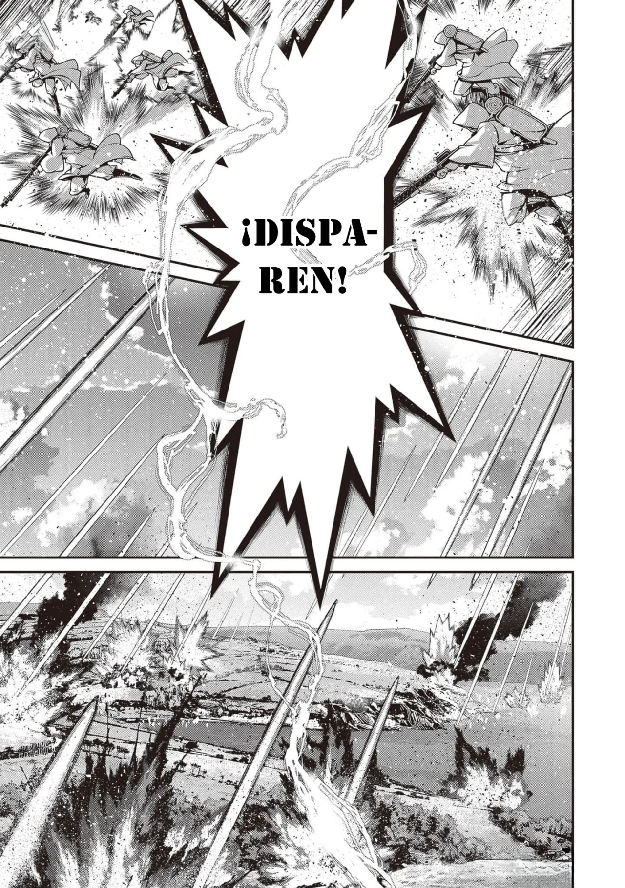 Youjo Senki Capítulo 93 - Página 26