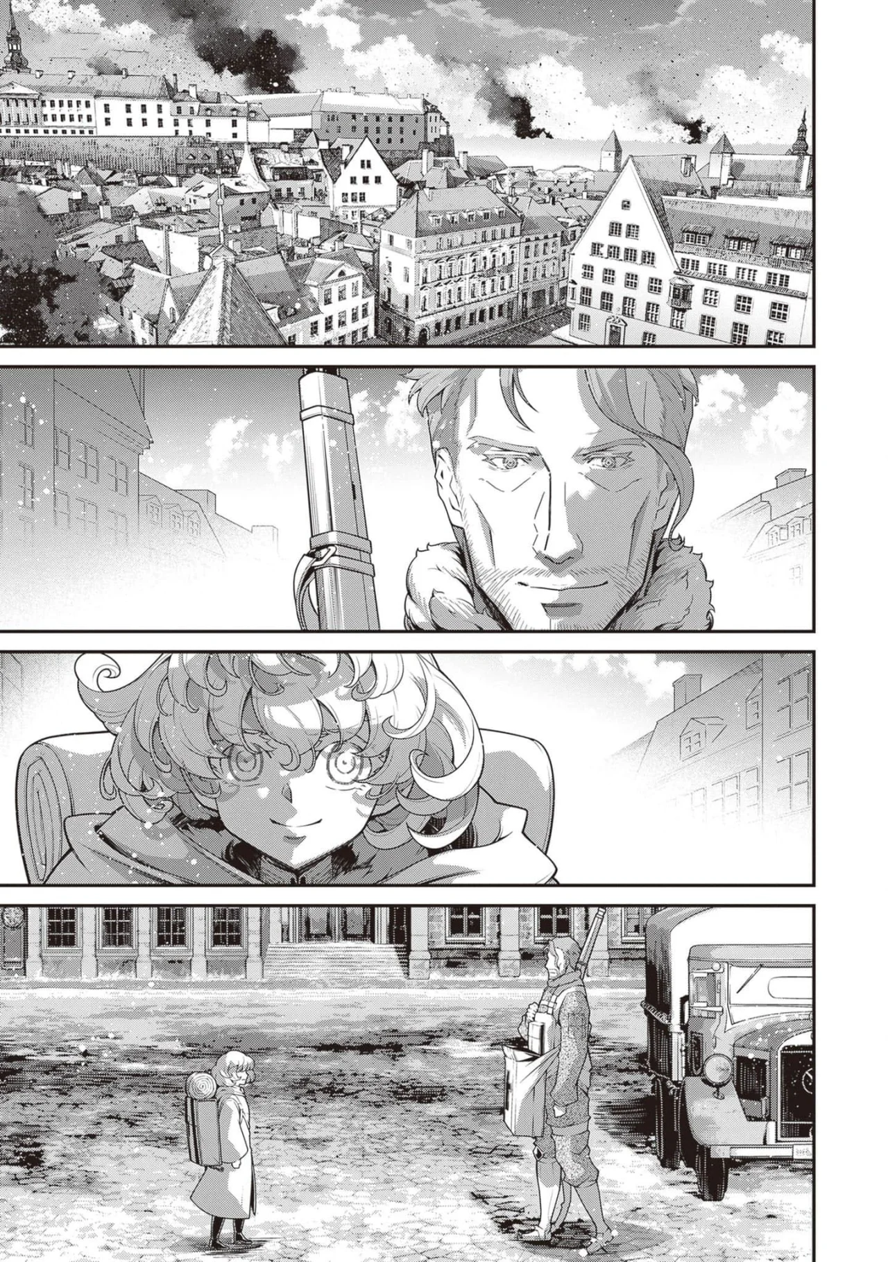 Youjo Senki Capítulo 93 - Página 32