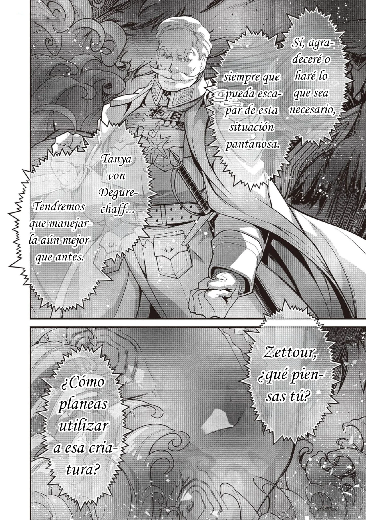 Youjo Senki Capítulo 93 - Página 47