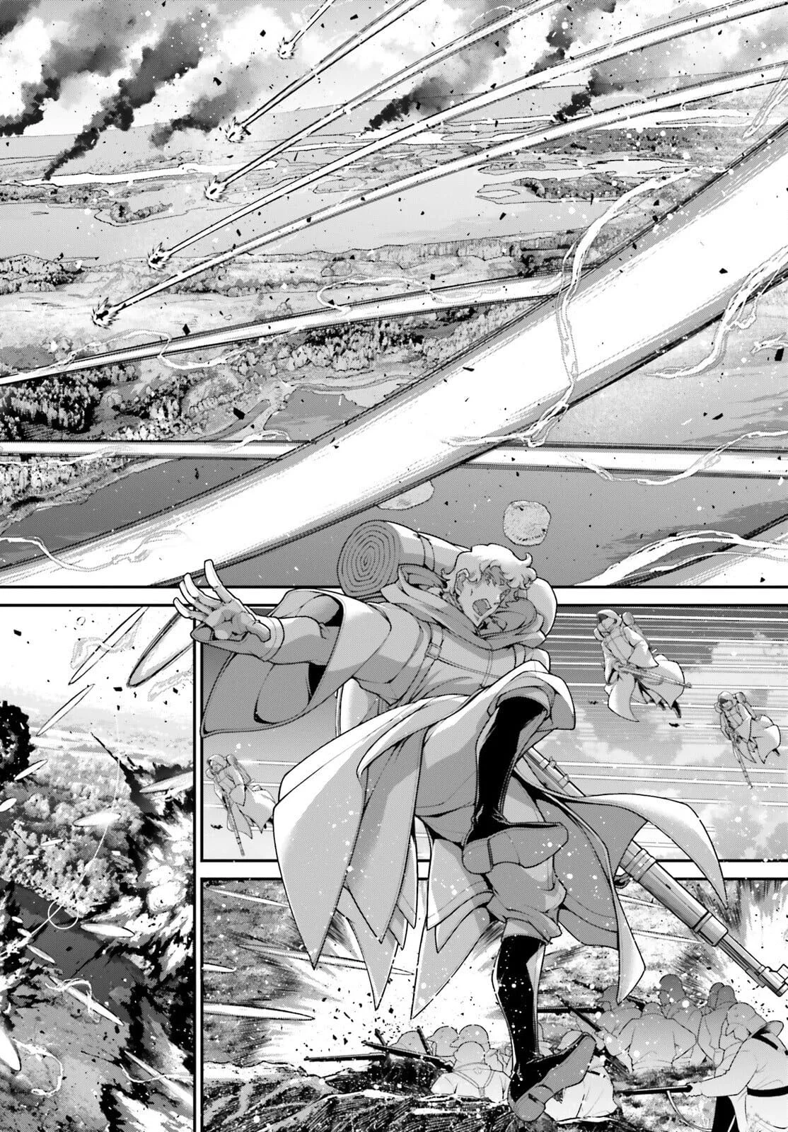 Youjo Senki Capítulo 94 - Página 18