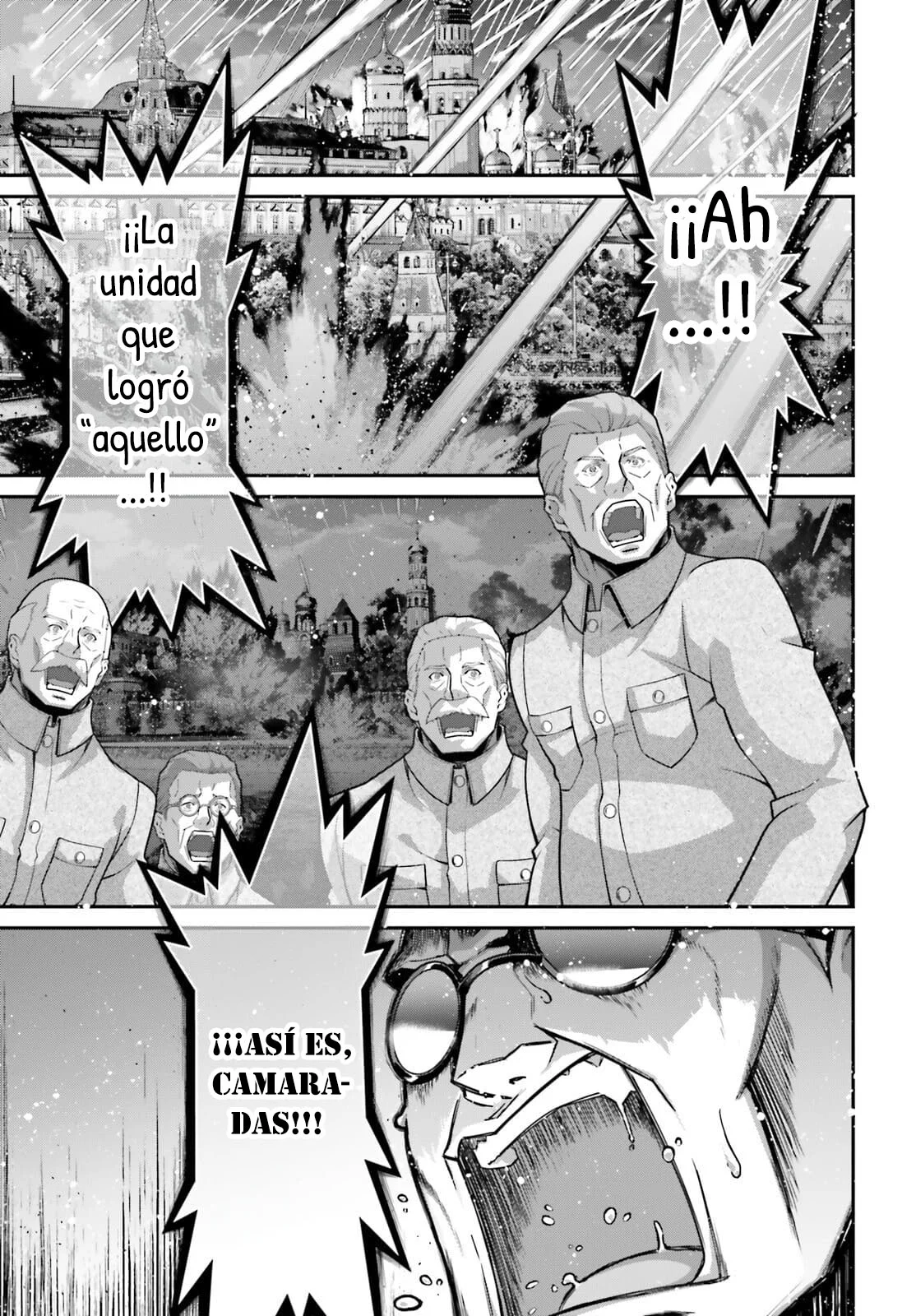 Youjo Senki Capítulo 94 - Página 25