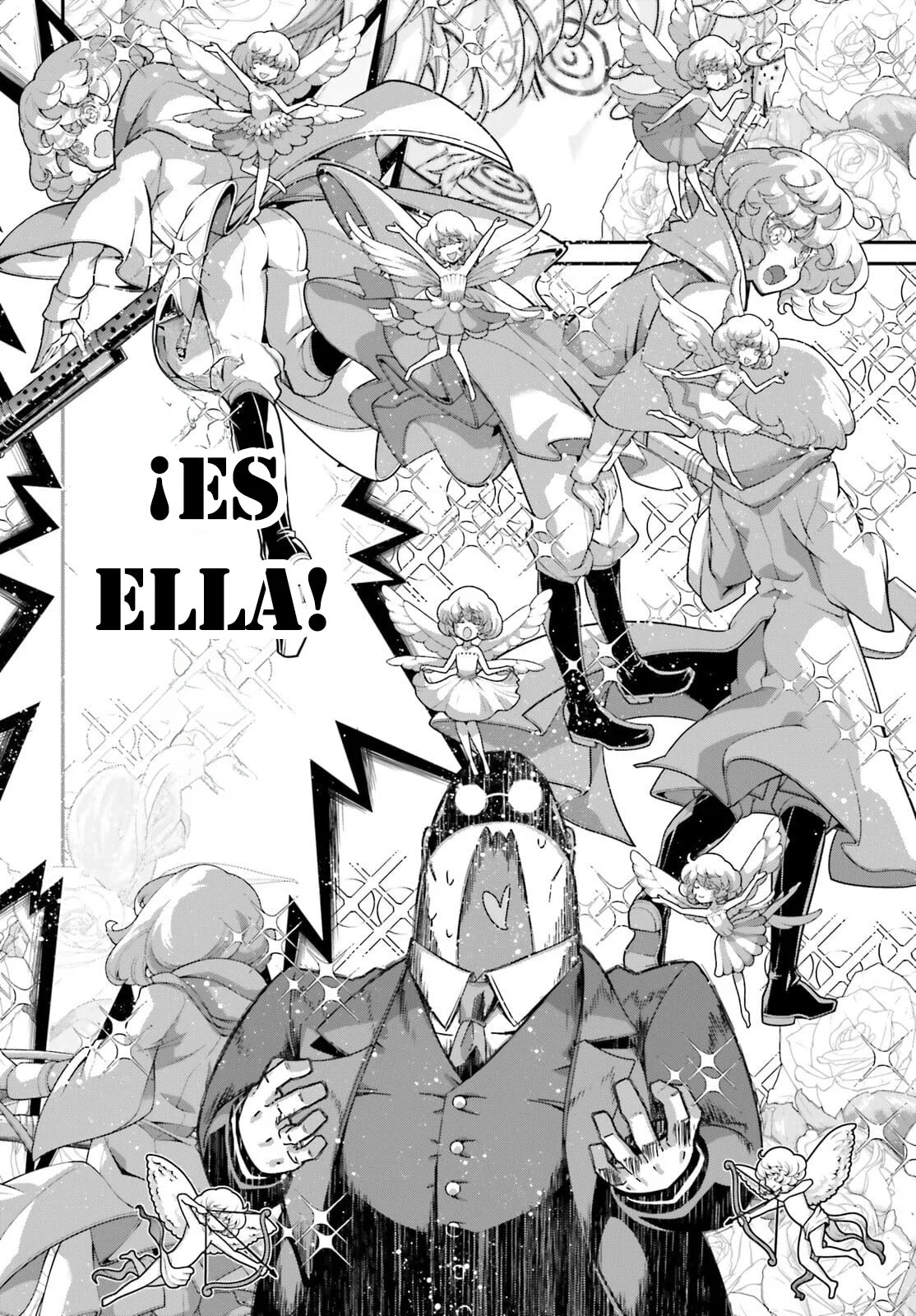 Youjo Senki Capítulo 94 - Página 26