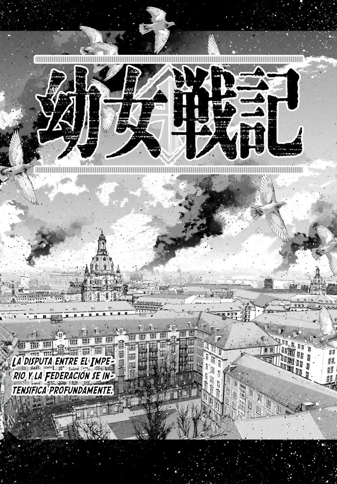 Youjo Senki Capítulo 94 - Página 6