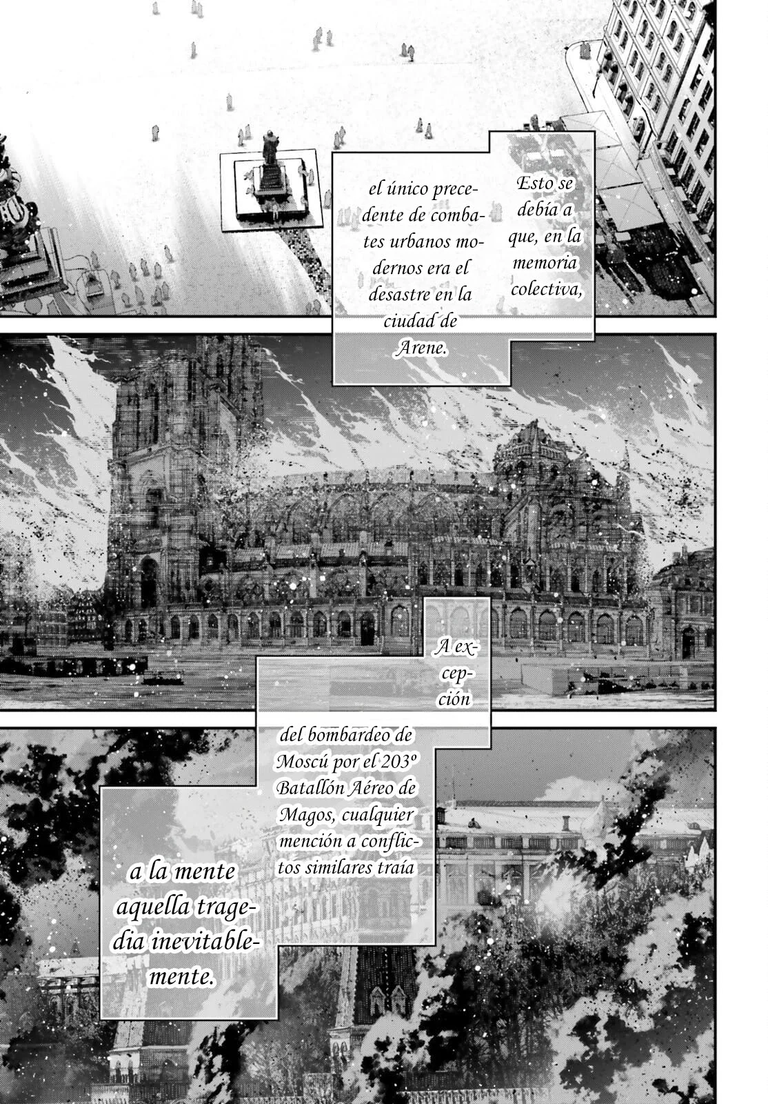 Youjo Senki Capítulo 94 - Página 8