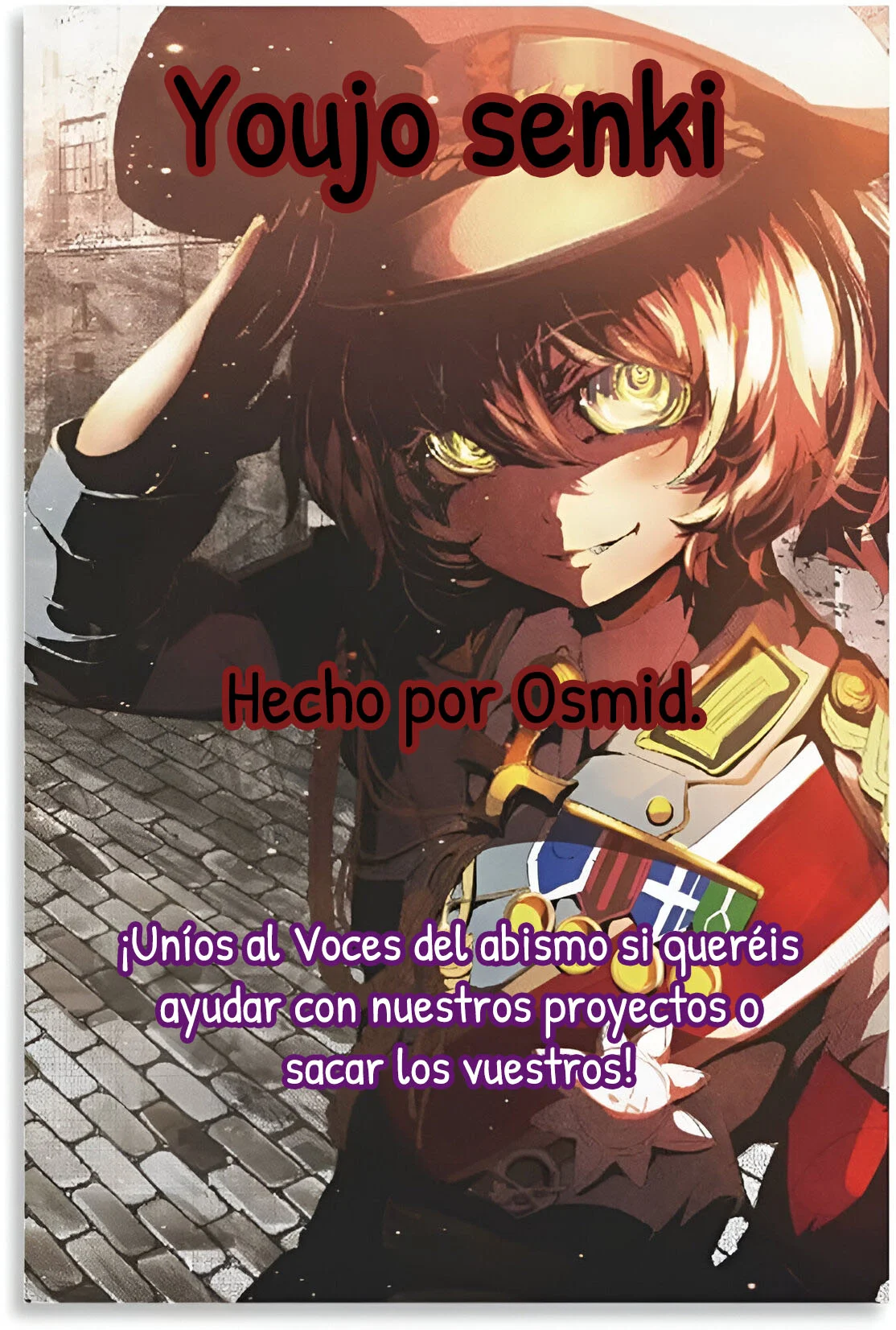 Youjo Senki Capítulo 95 - Página 1