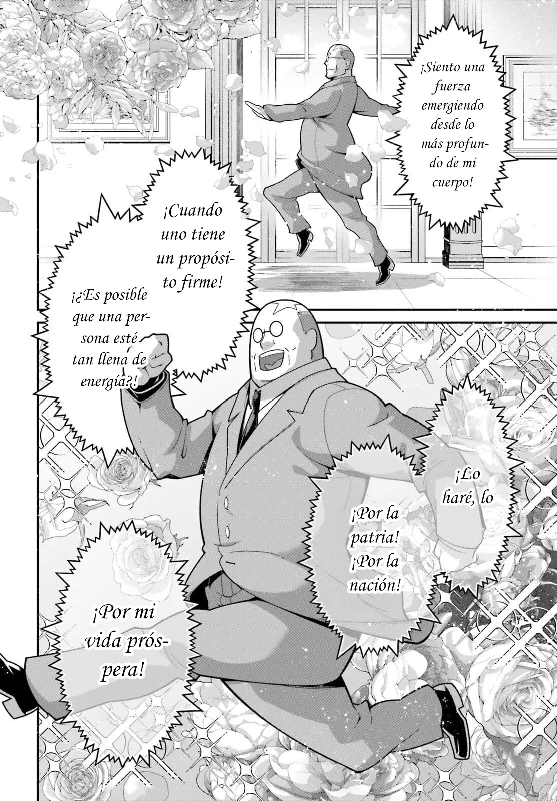 Youjo Senki Capítulo 95 - Página 7