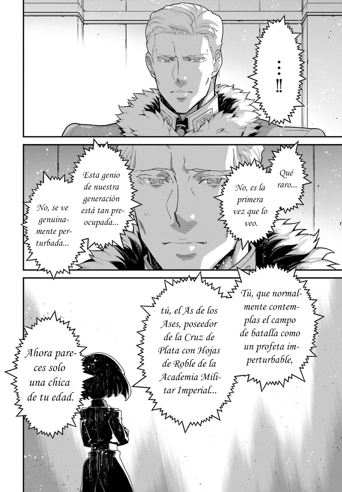 Youjo Senki Capítulo 96 - Página 13