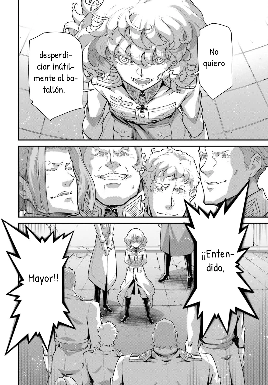 Youjo Senki Capítulo 96 - Página 19